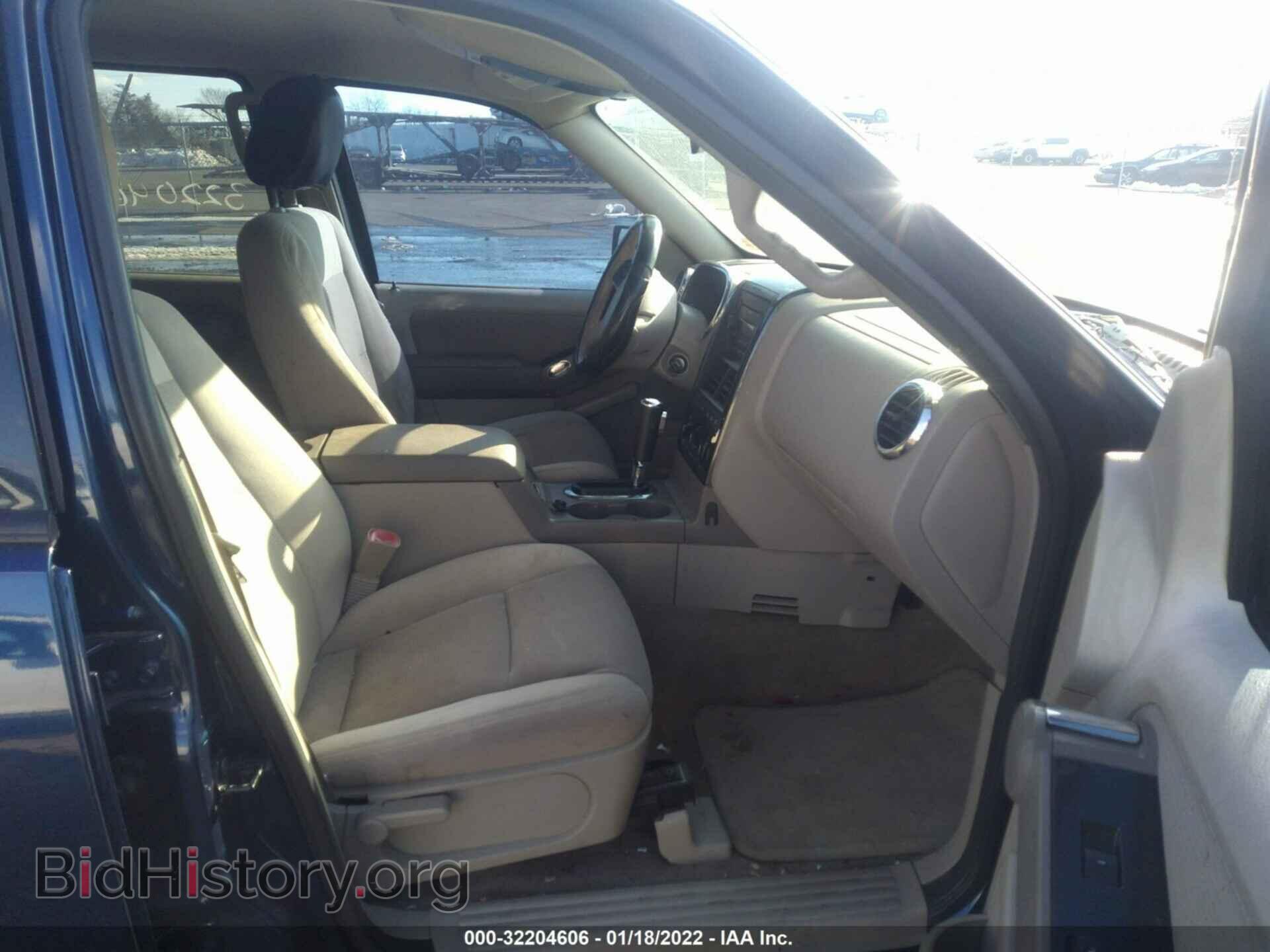 2006 FORD EXPLORER - VIN: 1FMEU73E26UA82997 - Фото 5