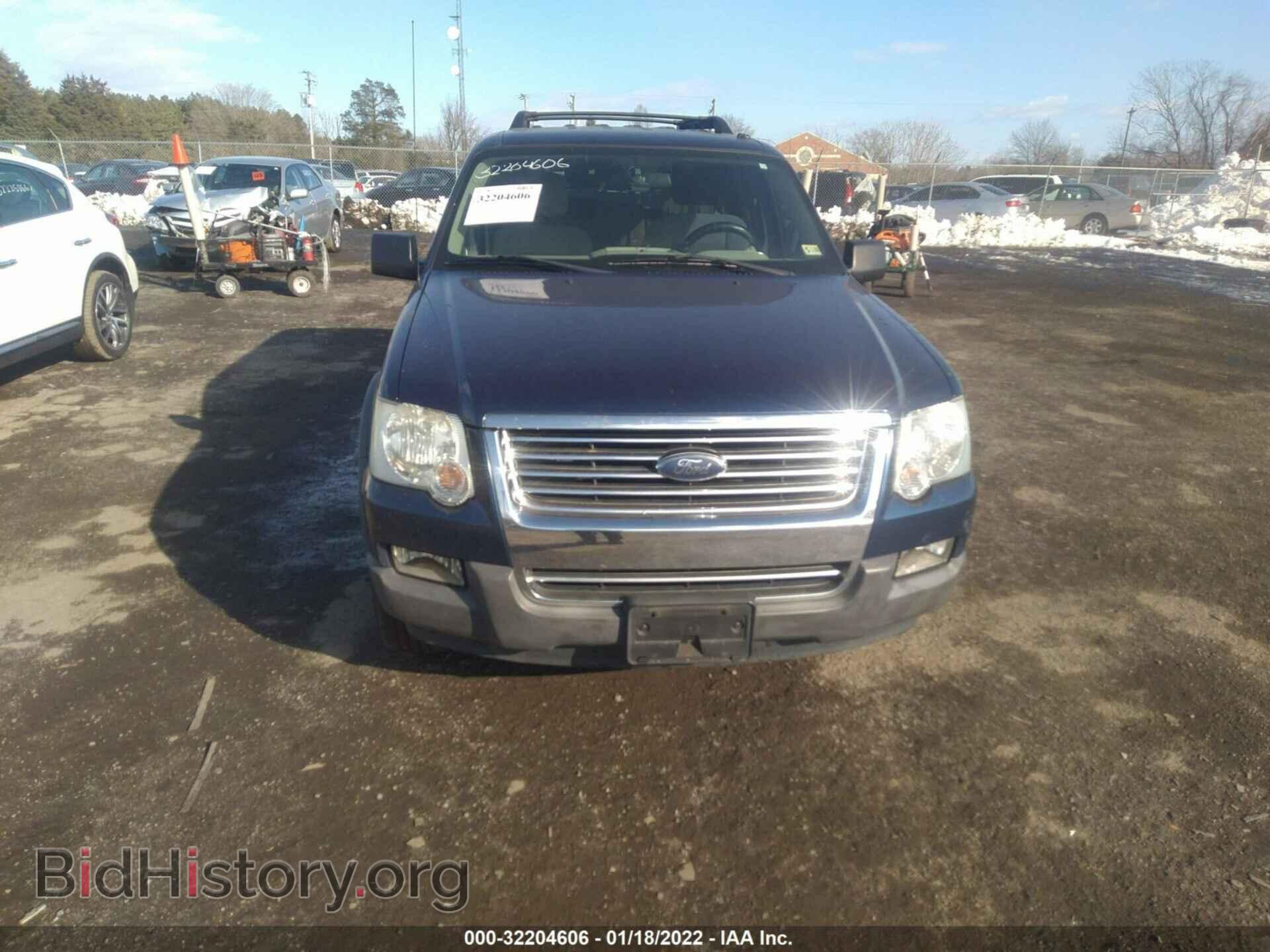 2006 FORD EXPLORER - VIN: 1FMEU73E26UA82997 - Фото 6