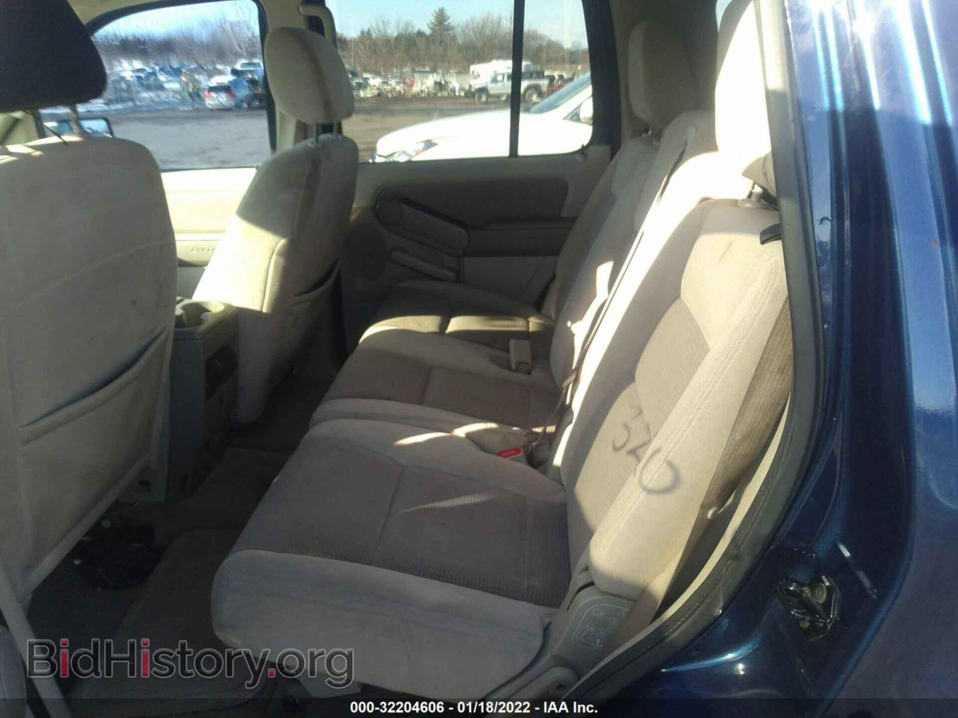 2006 FORD EXPLORER - VIN: 1FMEU73E26UA82997 - Фото 8
