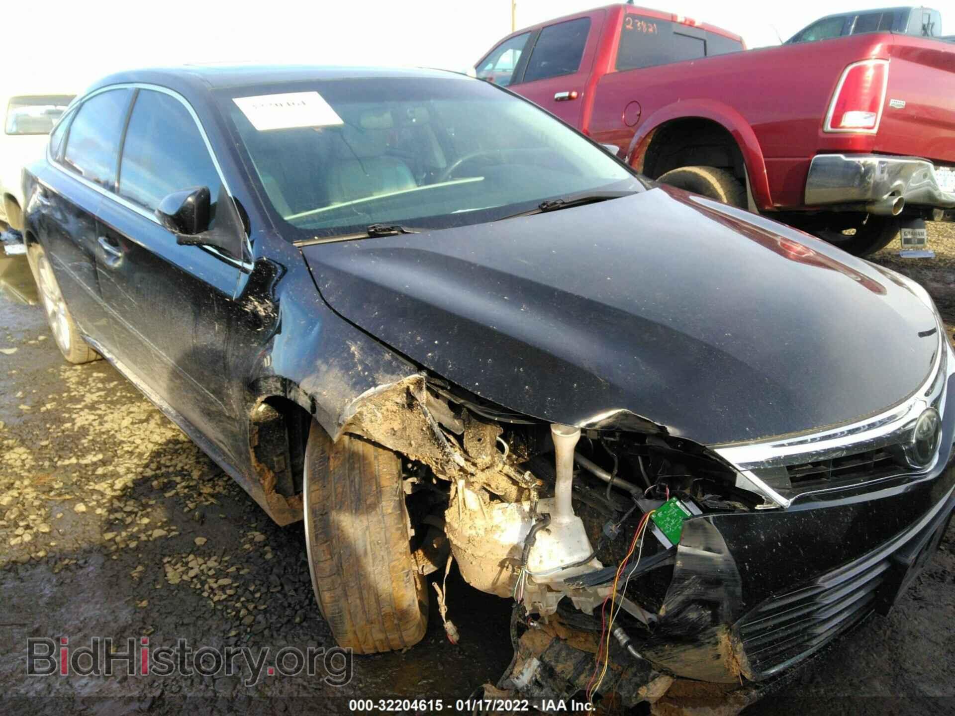 Photo 4T1BK1EB9FU167148 - TOYOTA AVALON 2015