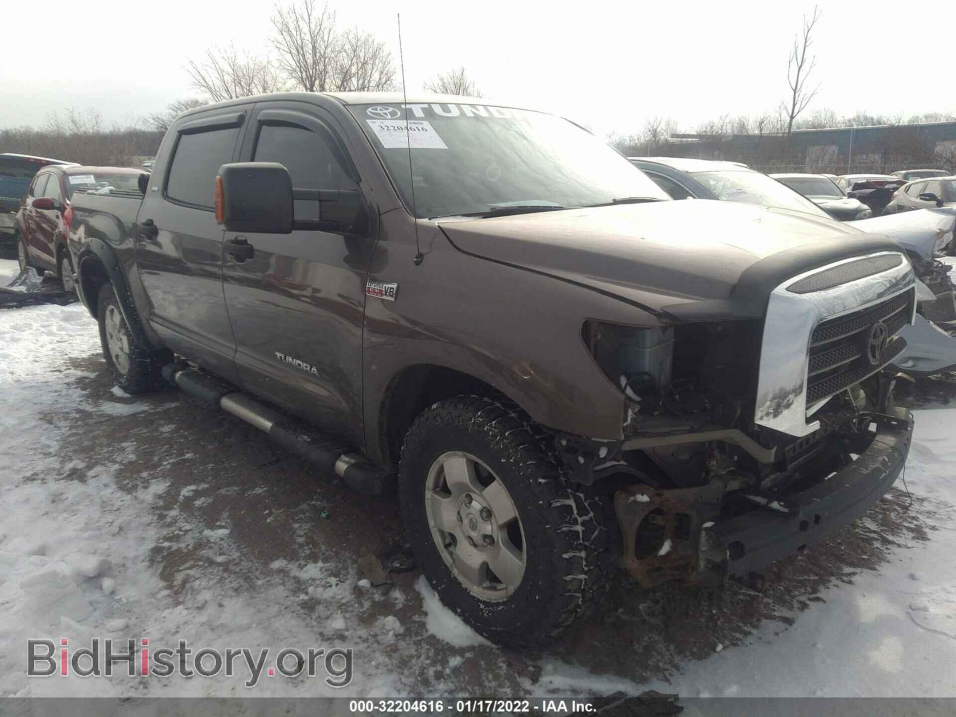 Photo 5TBDV541X7S476873 - TOYOTA TUNDRA 2007