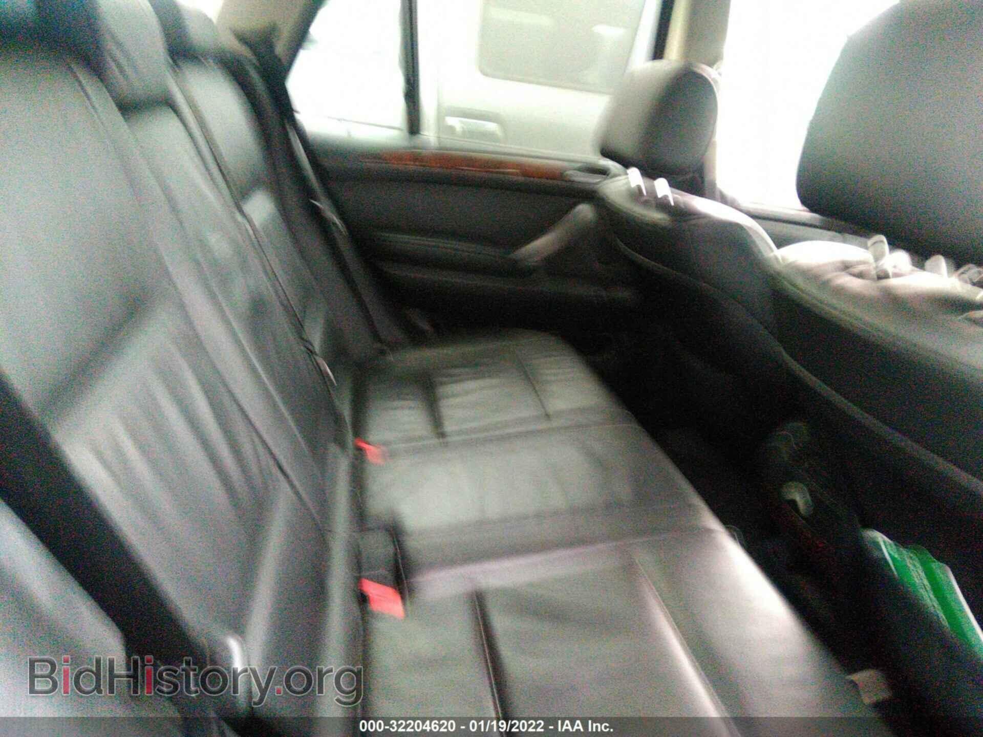 2006 BMW X5 - VIN: 5UXFA13536LY28392 - Фото 8