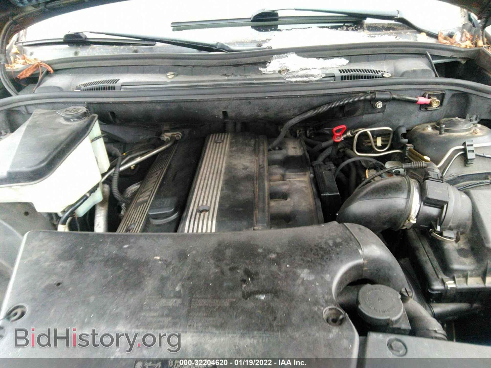 2006 BMW X5 - VIN: 5UXFA13536LY28392 - Фото 10