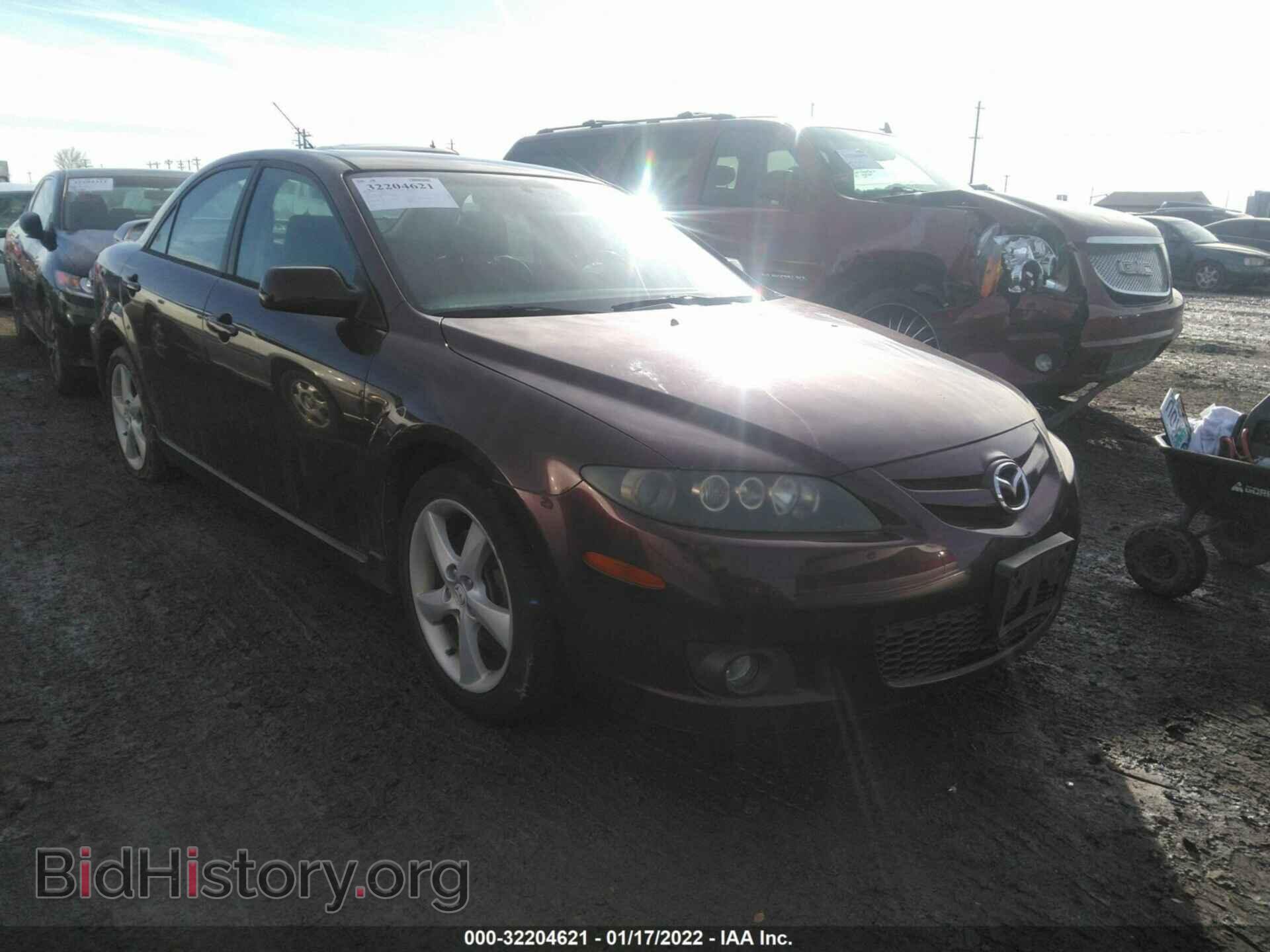 Photo 1YVHP80D265M58760 - MAZDA MAZDA6 2006