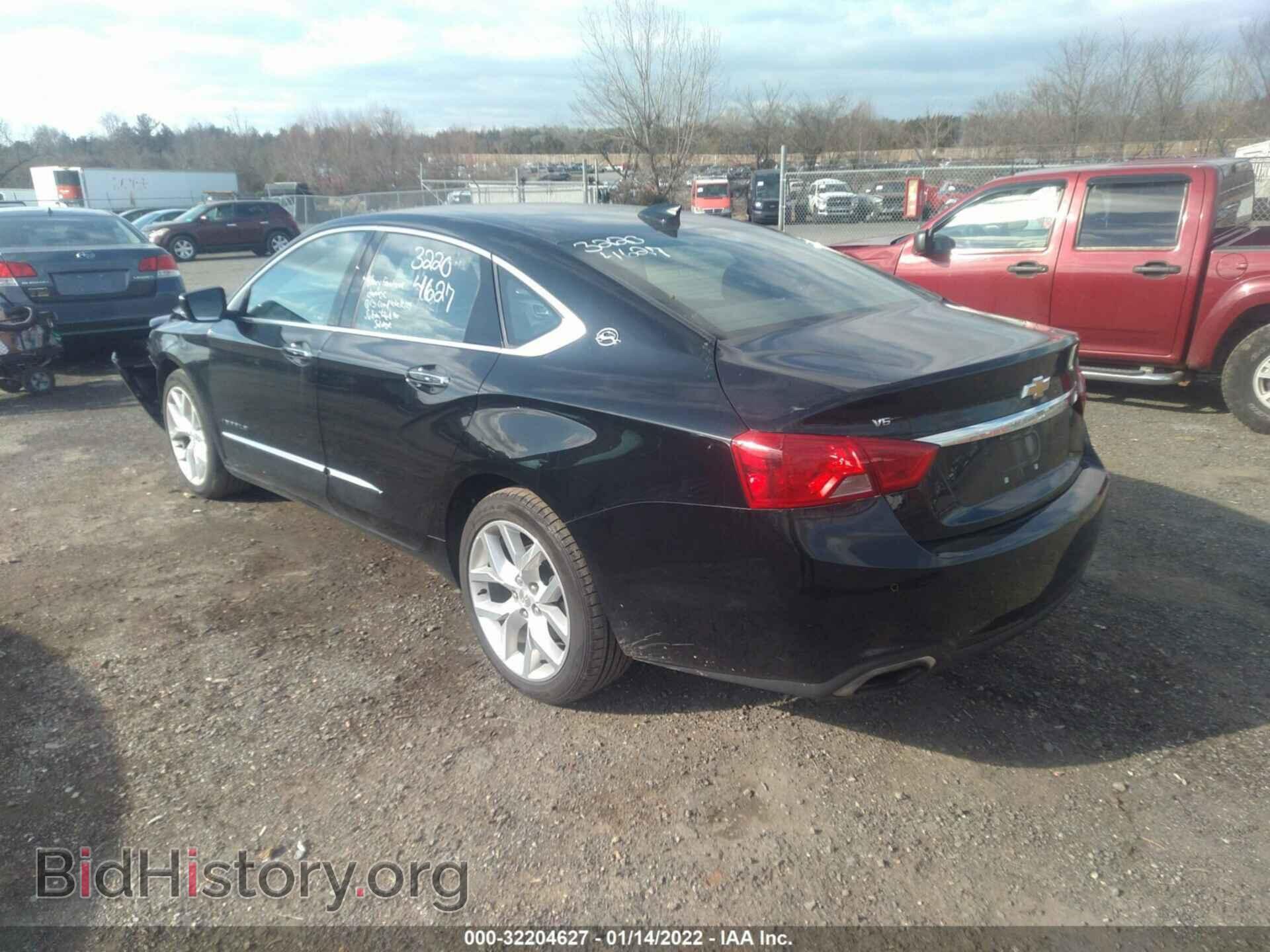 2020 CHEVROLET IMPALA - VIN: 1G1105S32LU110062 - Фото 3