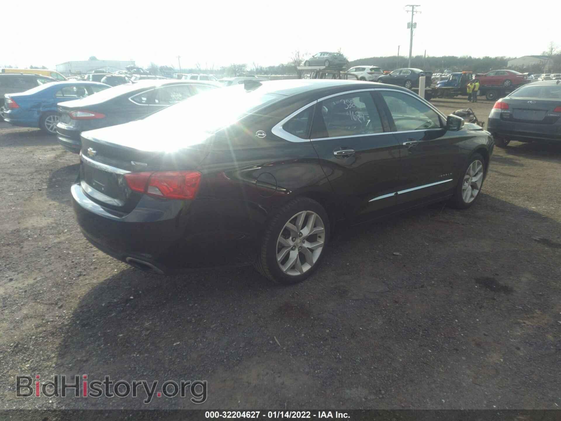 2020 CHEVROLET IMPALA - VIN: 1G1105S32LU110062 - Фото 4