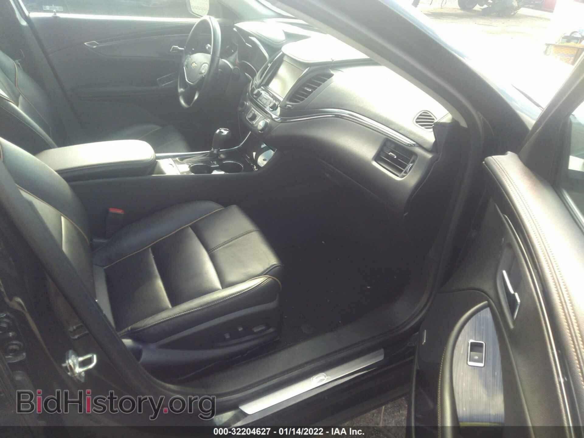 2020 CHEVROLET IMPALA - VIN: 1G1105S32LU110062 - Фото 5