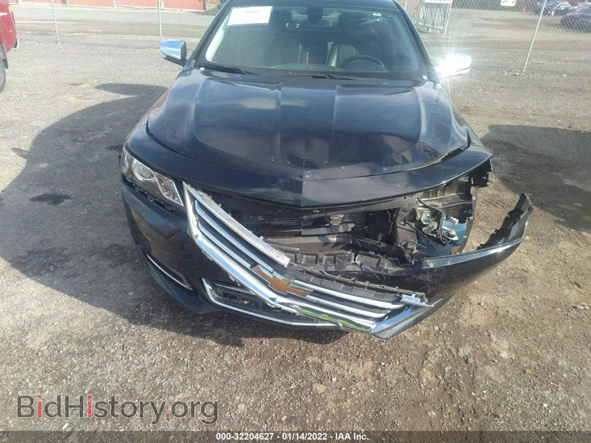 2020 CHEVROLET IMPALA - VIN: 1G1105S32LU110062 - Фото 6
