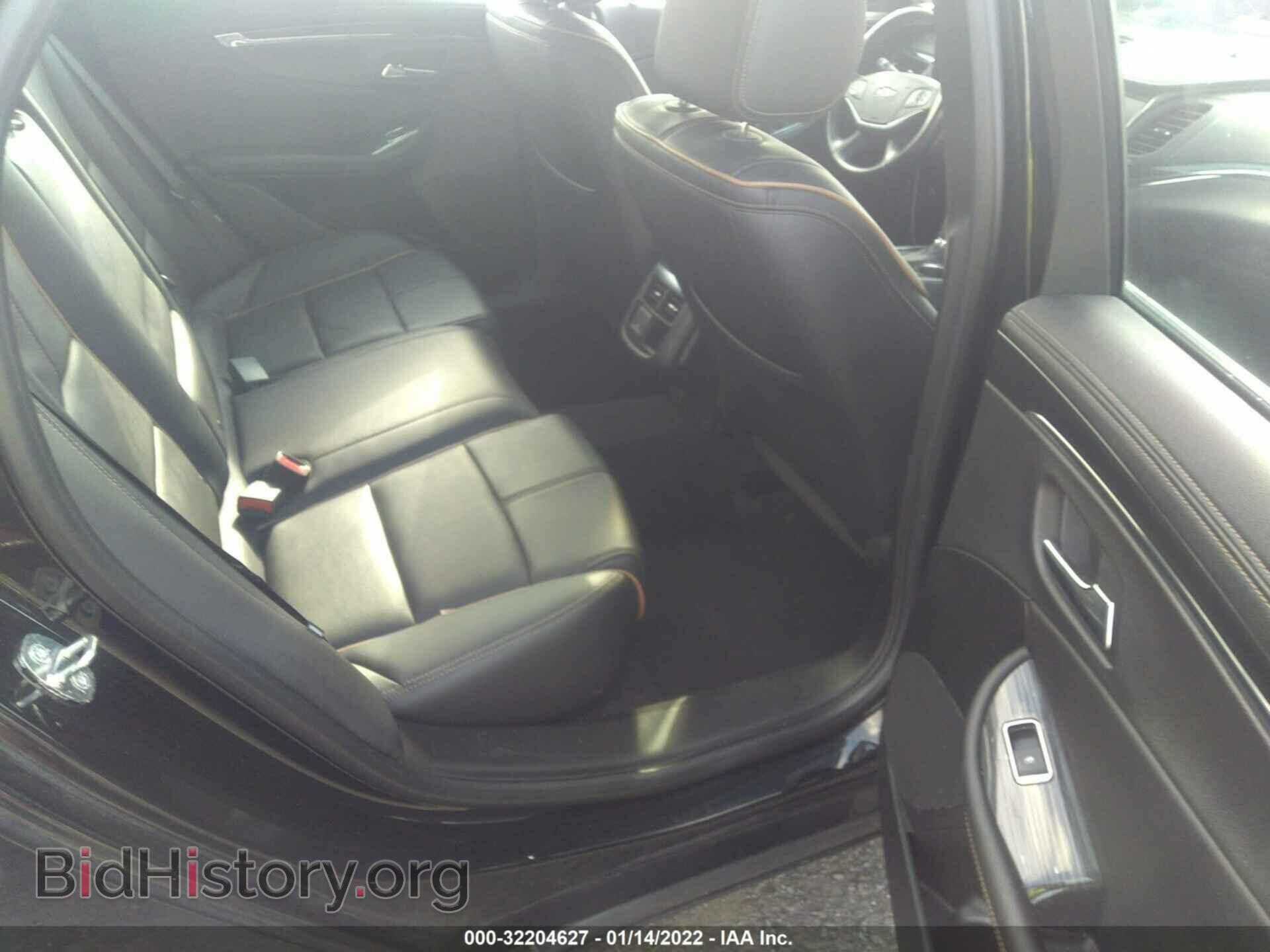 2020 CHEVROLET IMPALA - VIN: 1G1105S32LU110062 - Фото 8