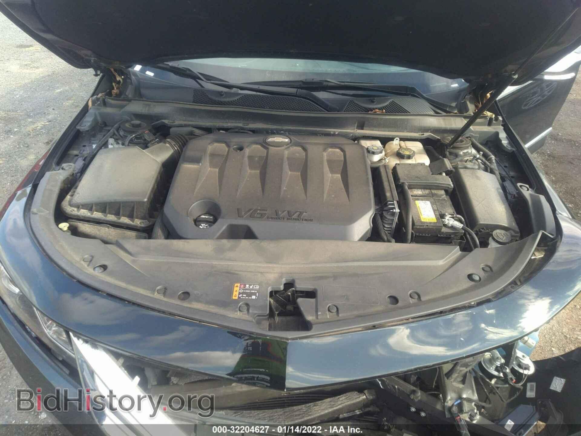 2020 CHEVROLET IMPALA - VIN: 1G1105S32LU110062 - Фото 10