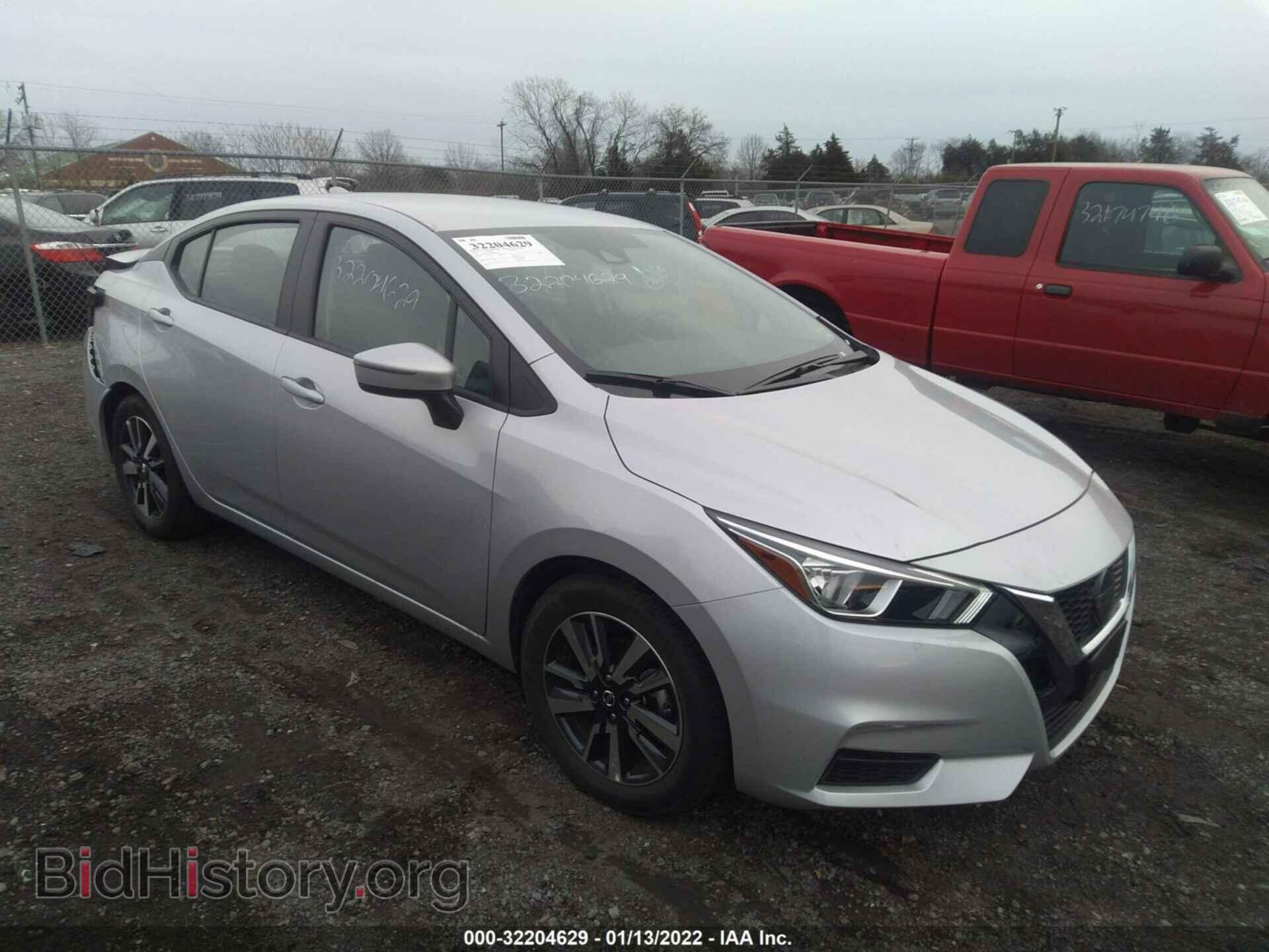 Photo 3N1CN8EV4ML888863 - NISSAN VERSA 2021