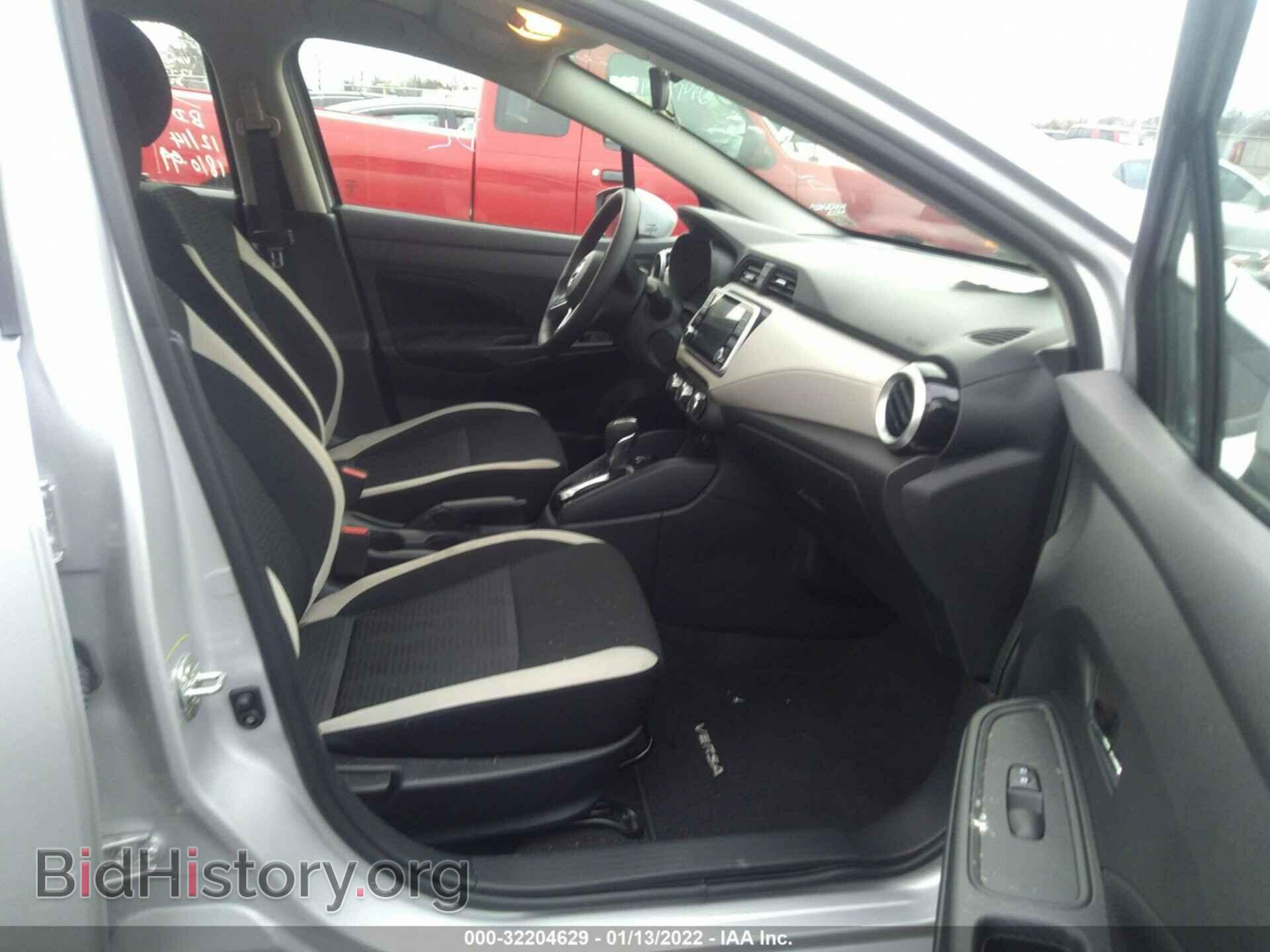 2021 NISSAN VERSA - VIN: 3N1CN8EV4ML888863 - Фото 5