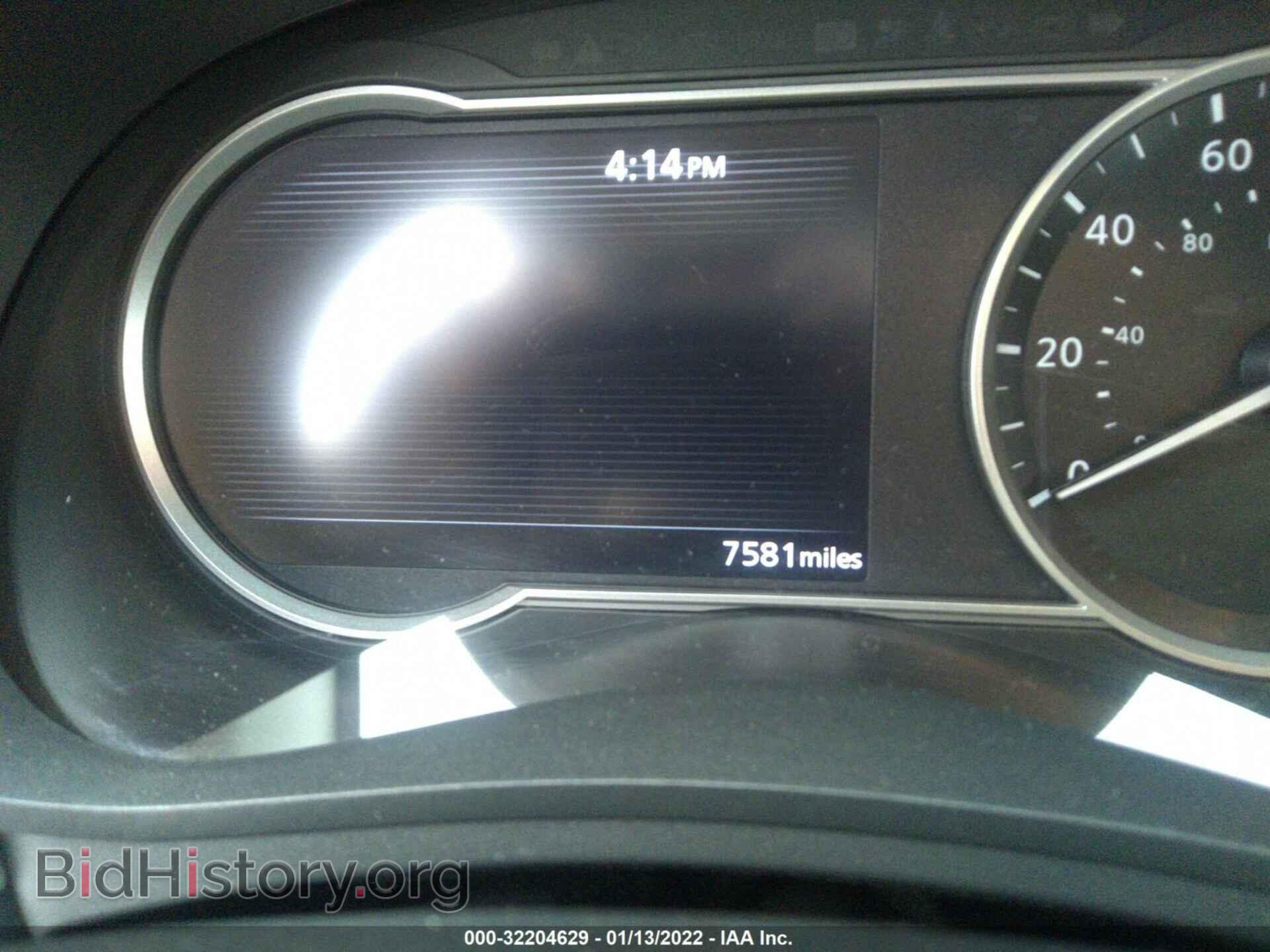 2021 NISSAN VERSA - VIN: 3N1CN8EV4ML888863 - Фото 7