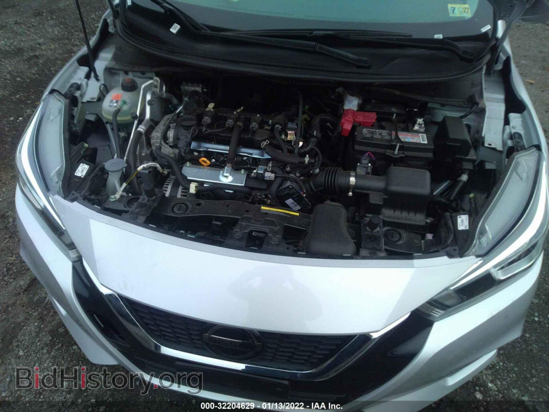 2021 NISSAN VERSA - VIN: 3N1CN8EV4ML888863 - Фото 10