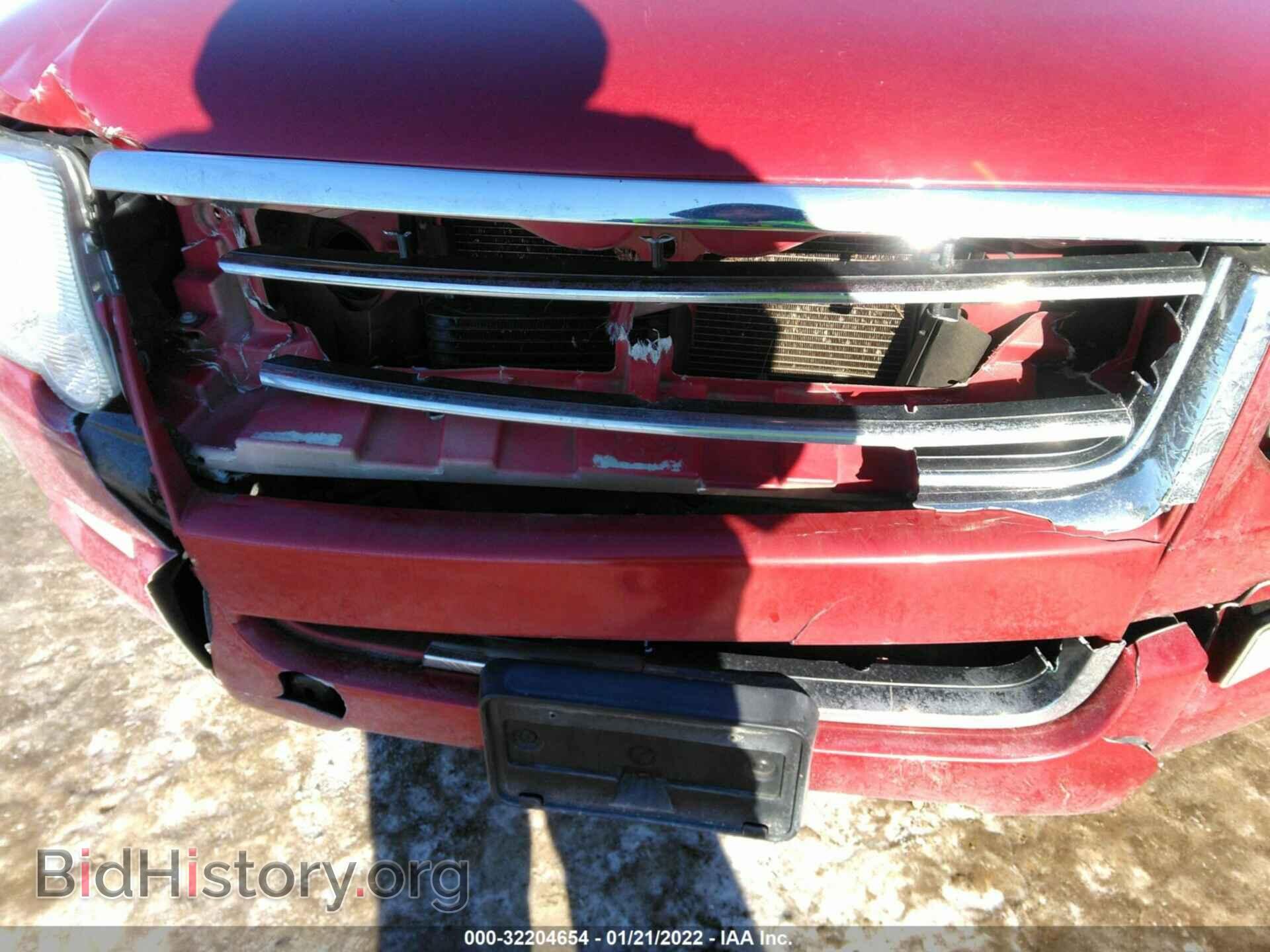 2010 FORD EXPLORER - VIN: 1FMEU7DE8AUA32659 - Фото 5