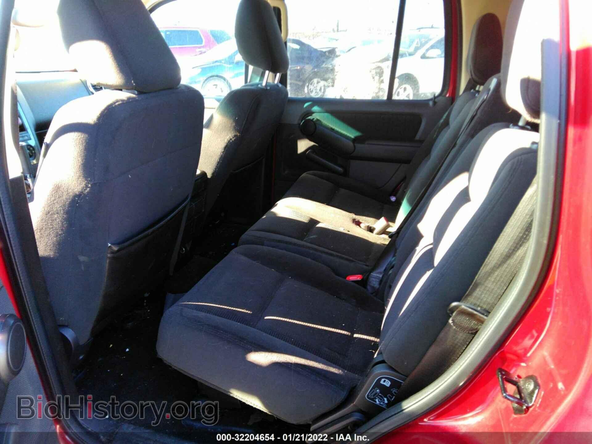 2010 FORD EXPLORER - VIN: 1FMEU7DE8AUA32659 - Фото 7