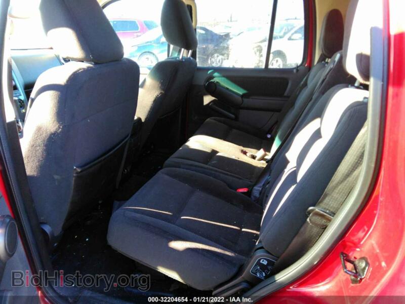2010 Ford EXPLORER (VIN 1FMEU7DE8AUA32659) — photo 7 of 10