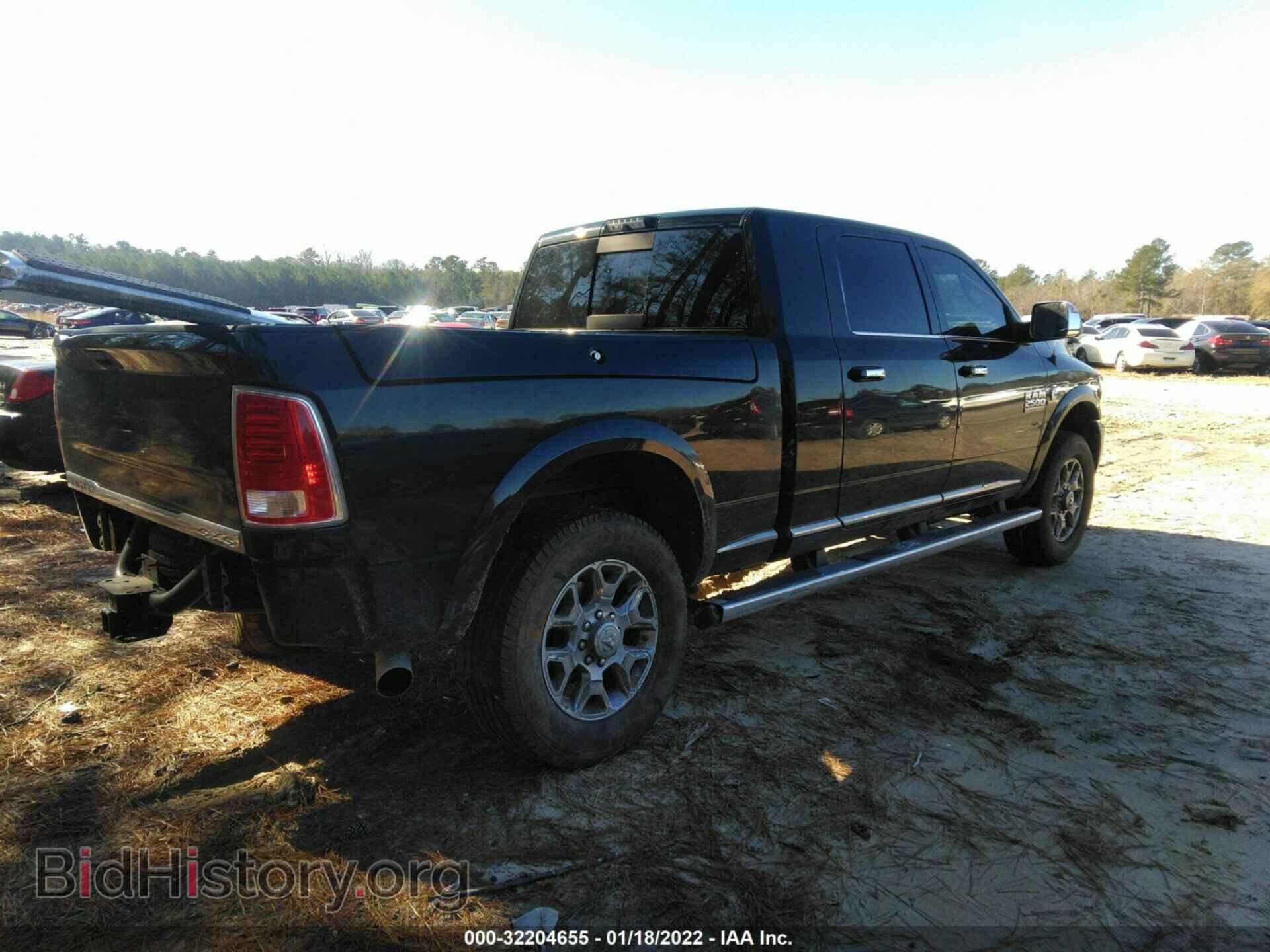 2018 RAM 2500 - VIN: 3C6UR5PL3JG429903 - Фото 4