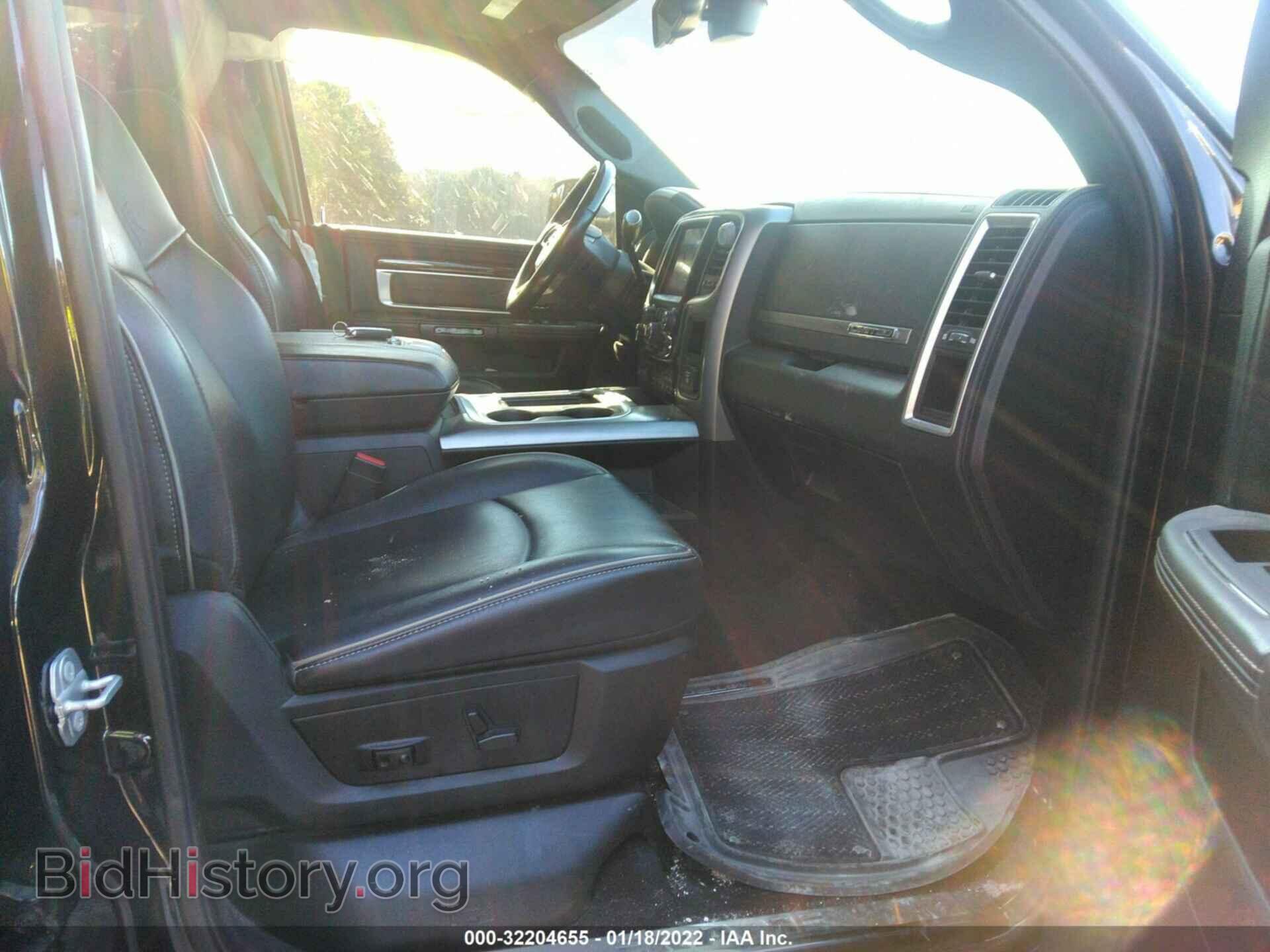 2018 RAM 2500 - VIN: 3C6UR5PL3JG429903 - Фото 5