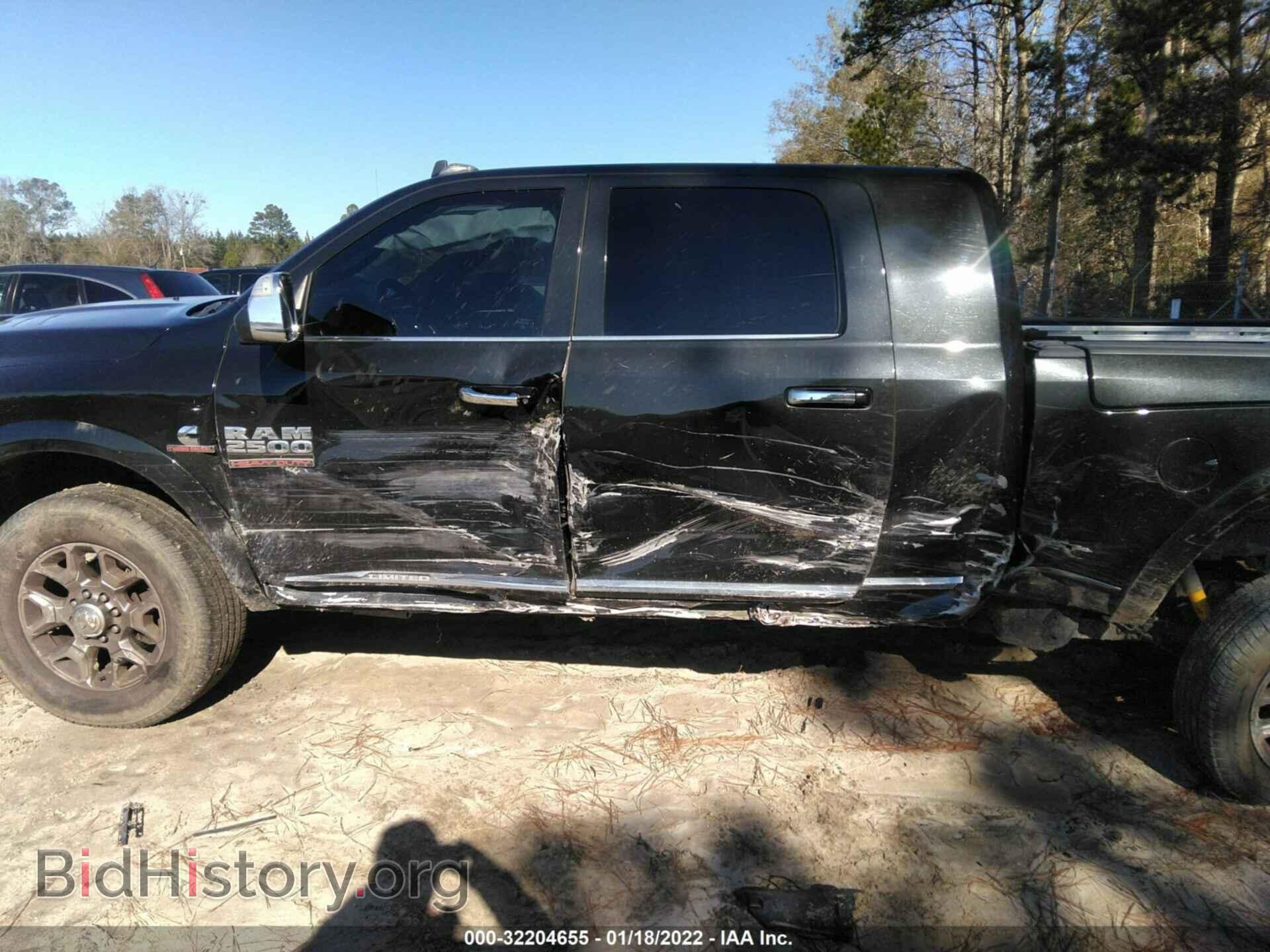 2018 RAM 2500 - VIN: 3C6UR5PL3JG429903 - Фото 6