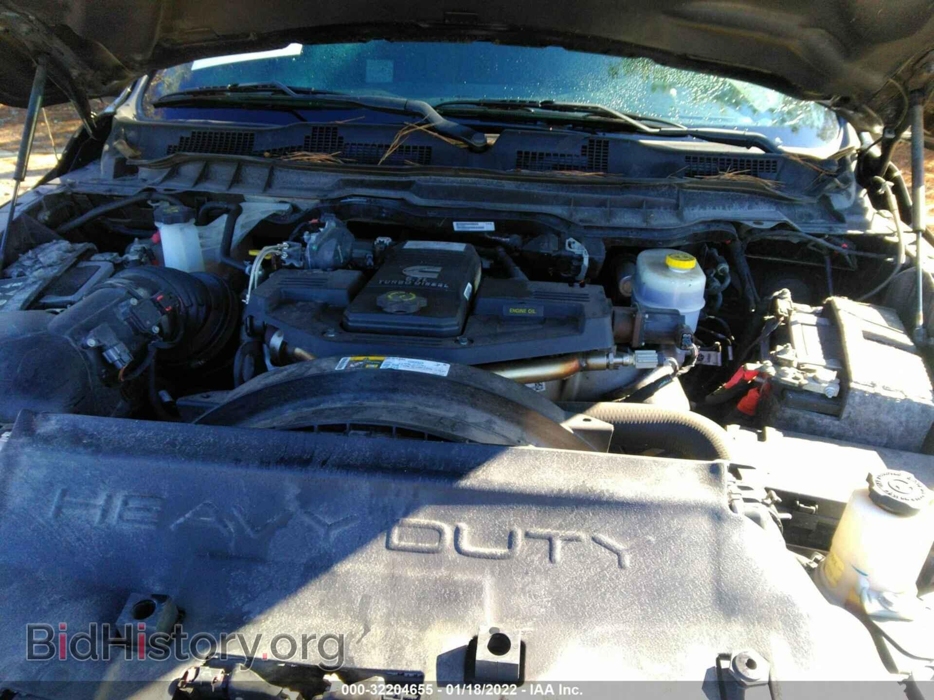 2018 RAM 2500 - VIN: 3C6UR5PL3JG429903 - Фото 10