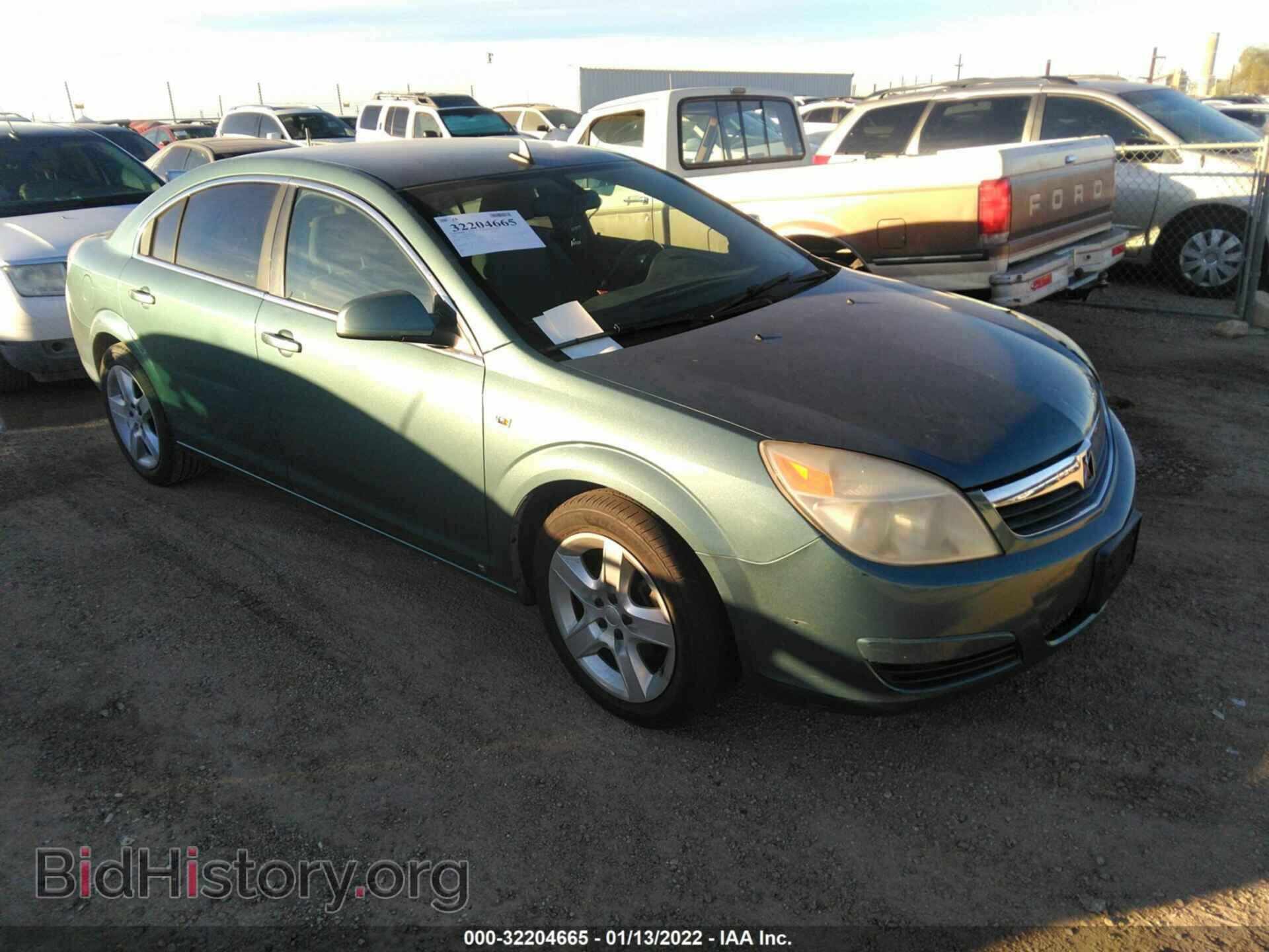 Фотография 1G8ZS57B49F134343 - SATURN AURA 2009