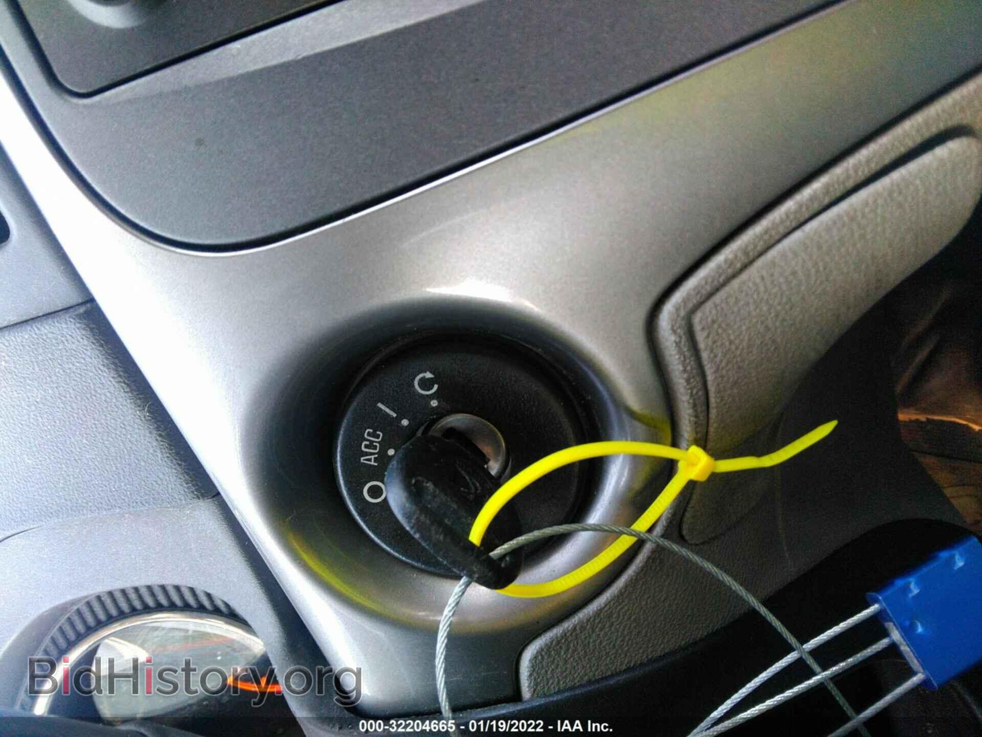 2009 SATURN AURA - VIN: 1G8ZS57B49F134343 - Фото 11