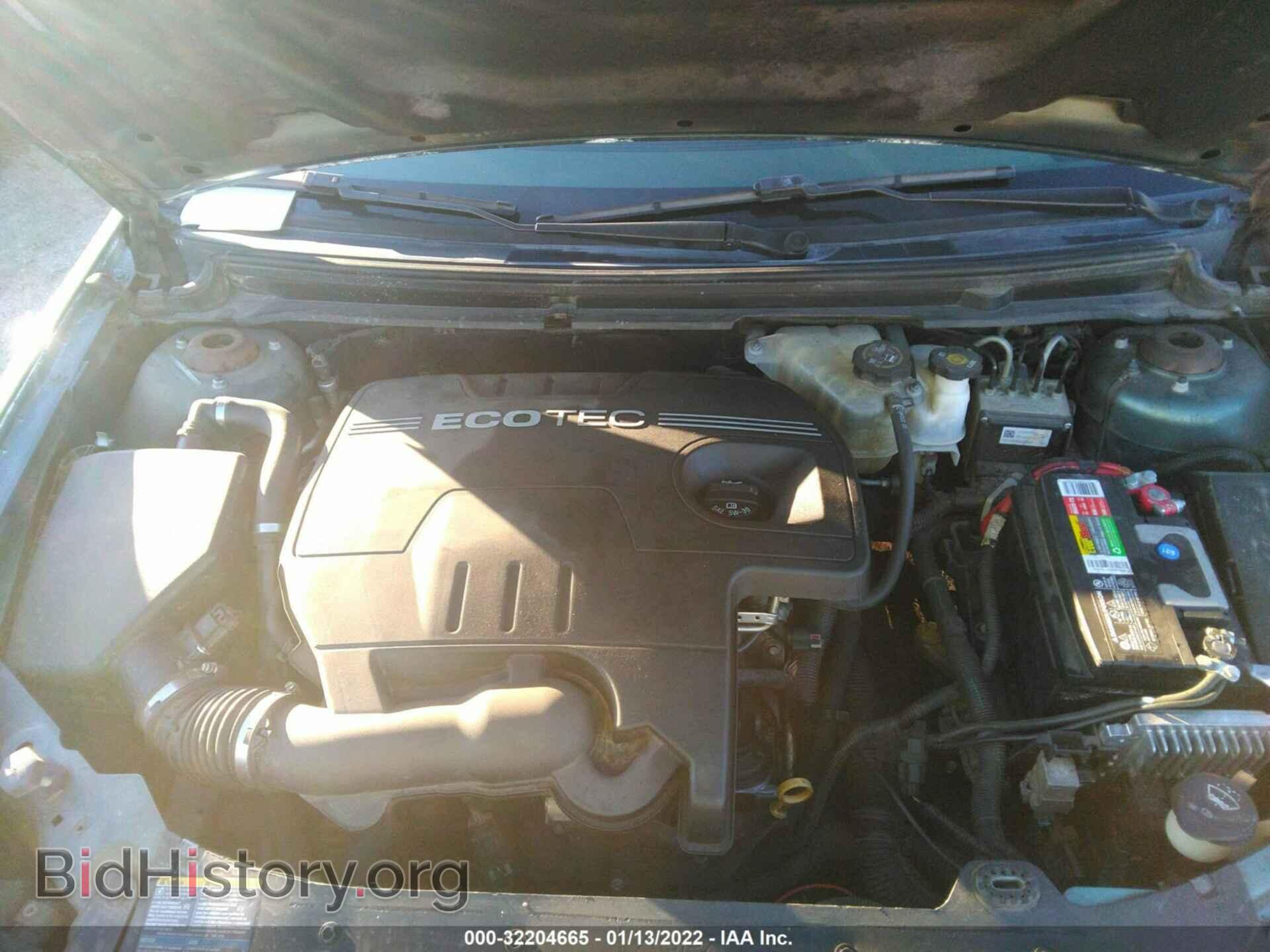 2009 SATURN AURA - VIN: 1G8ZS57B49F134343 - Фото 10