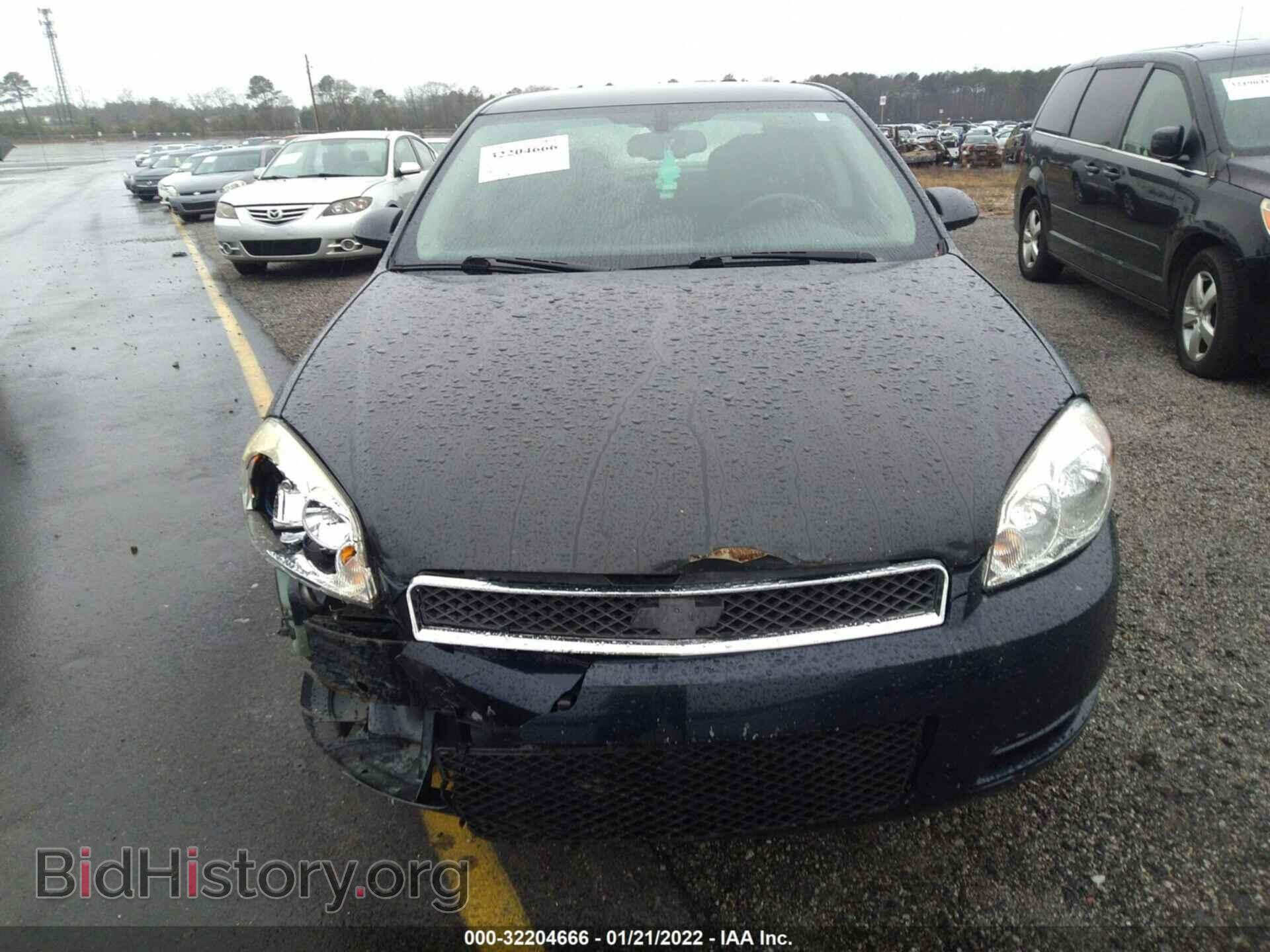 2013 CHEVROLET IMPALA - VIN: 2G1WG5E31D1152586 - Фото 6