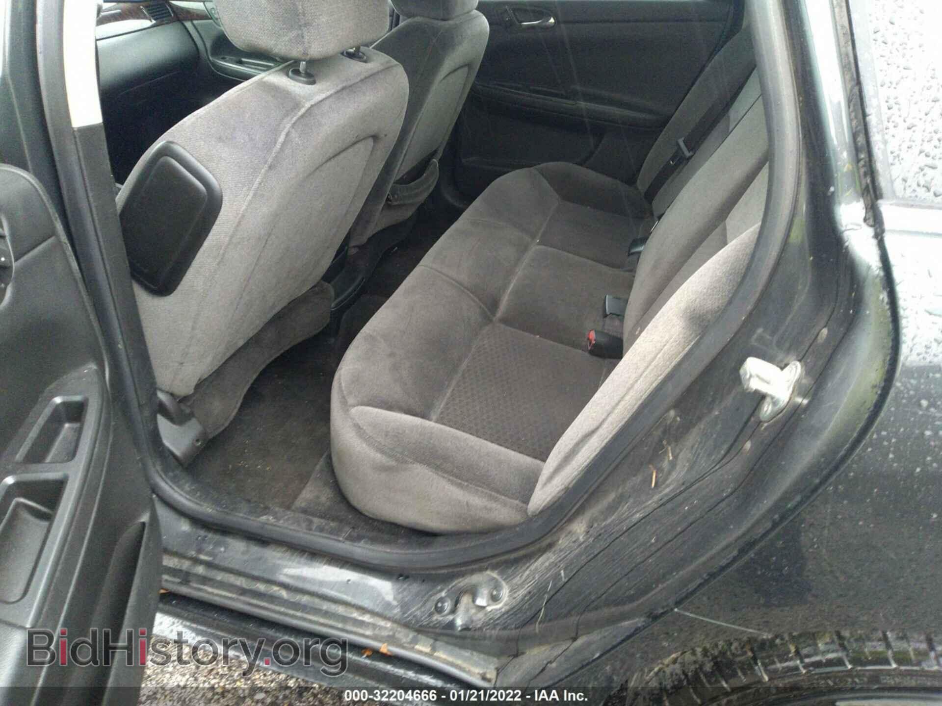 2013 CHEVROLET IMPALA - VIN: 2G1WG5E31D1152586 - Фото 8