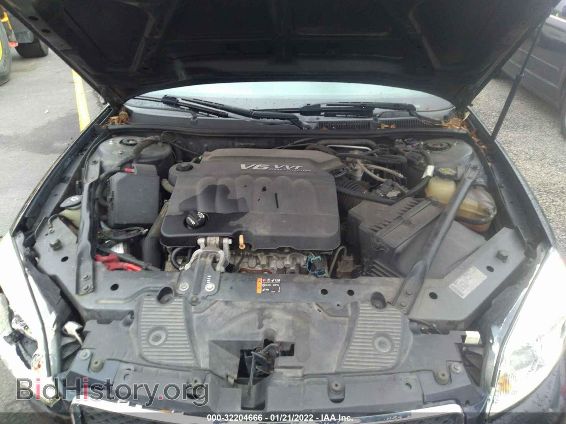 2013 CHEVROLET IMPALA - VIN: 2G1WG5E31D1152586 - Фото 10