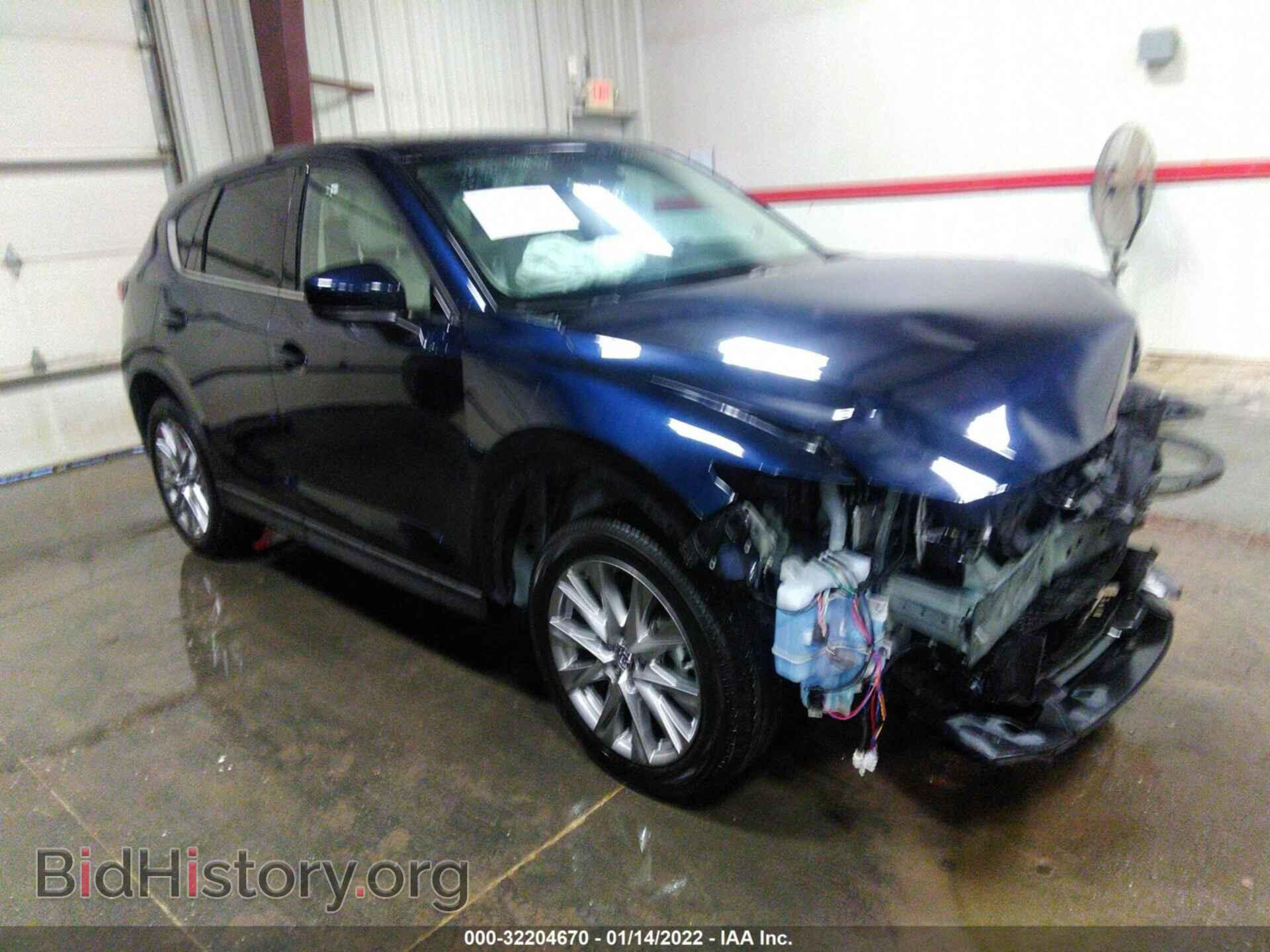 Фотография JM3KFBDM0L0755211 - MAZDA CX-5 2020