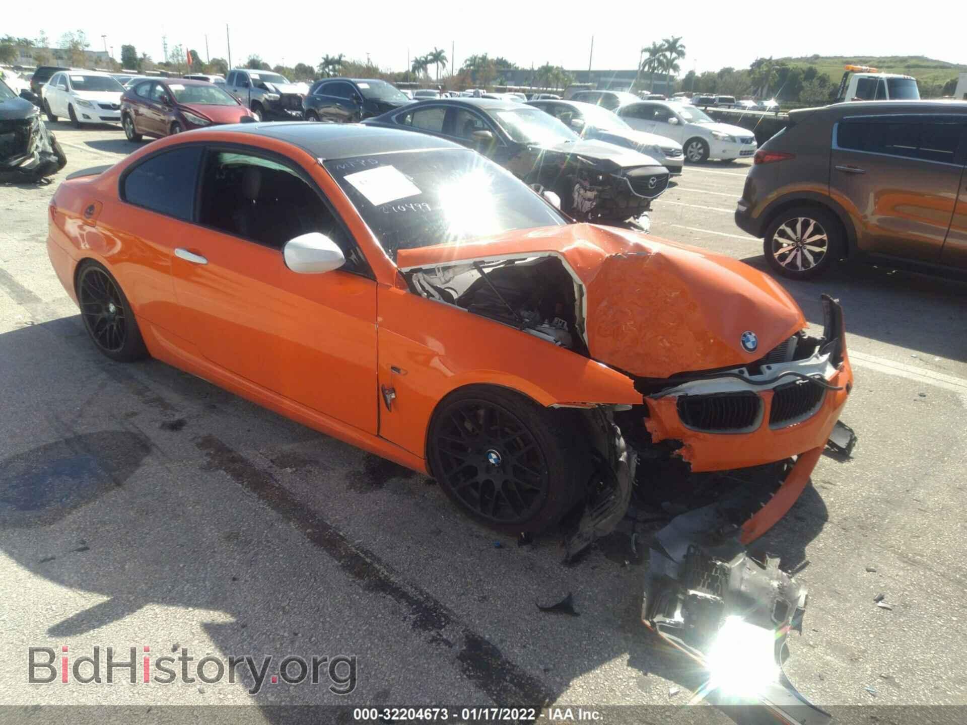 Photo WBAKG7C56DJ437700 - BMW 3 SERIES 2013