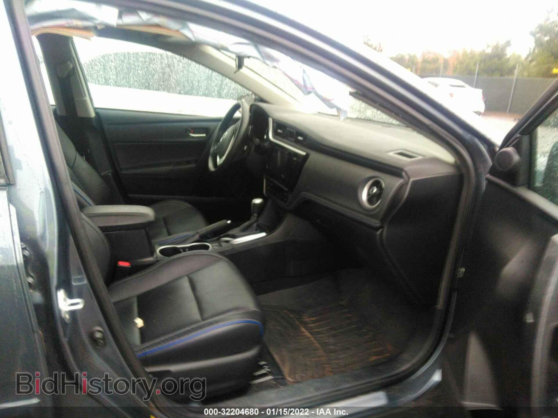 2017 TOYOTA COROLLA - VIN: 2T1BURHE4HC830578 - Фото 5