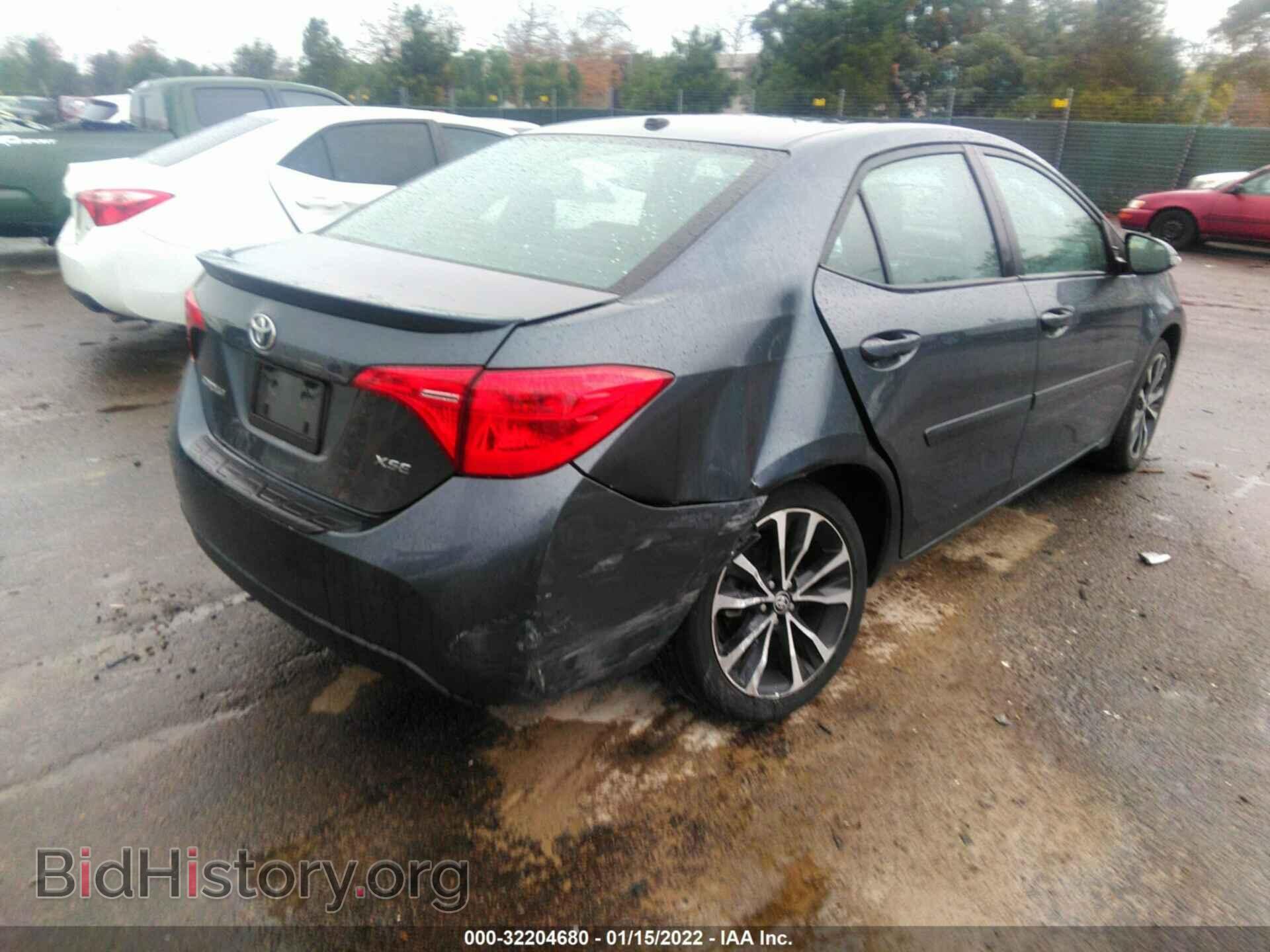 2017 TOYOTA COROLLA - VIN: 2T1BURHE4HC830578 - Фото 6