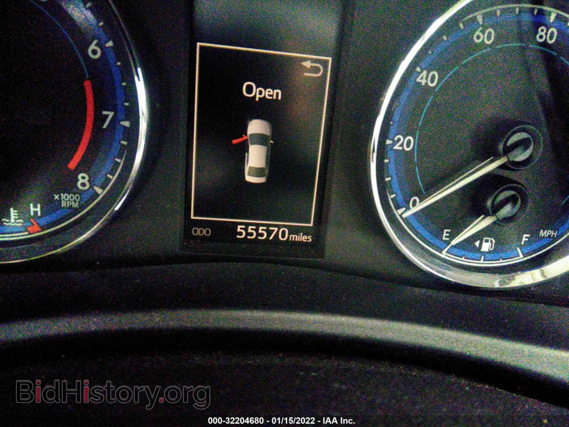 2017 TOYOTA COROLLA - VIN: 2T1BURHE4HC830578 - Фото 7