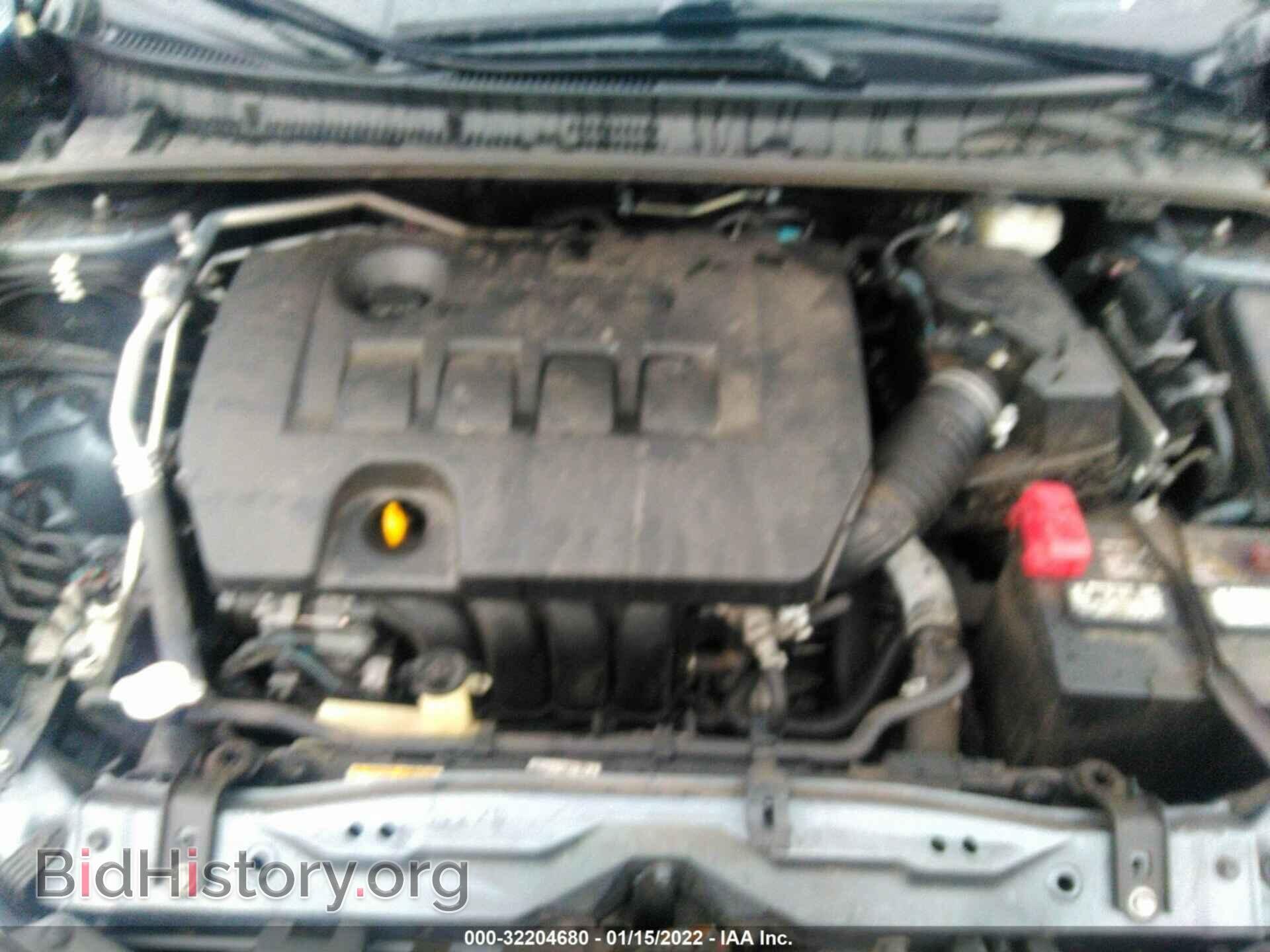2017 TOYOTA COROLLA - VIN: 2T1BURHE4HC830578 - Фото 10
