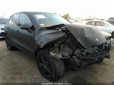 2014 Porsche CAYENNE, black — VIN WP1AA2A23ELA94408, IAAI