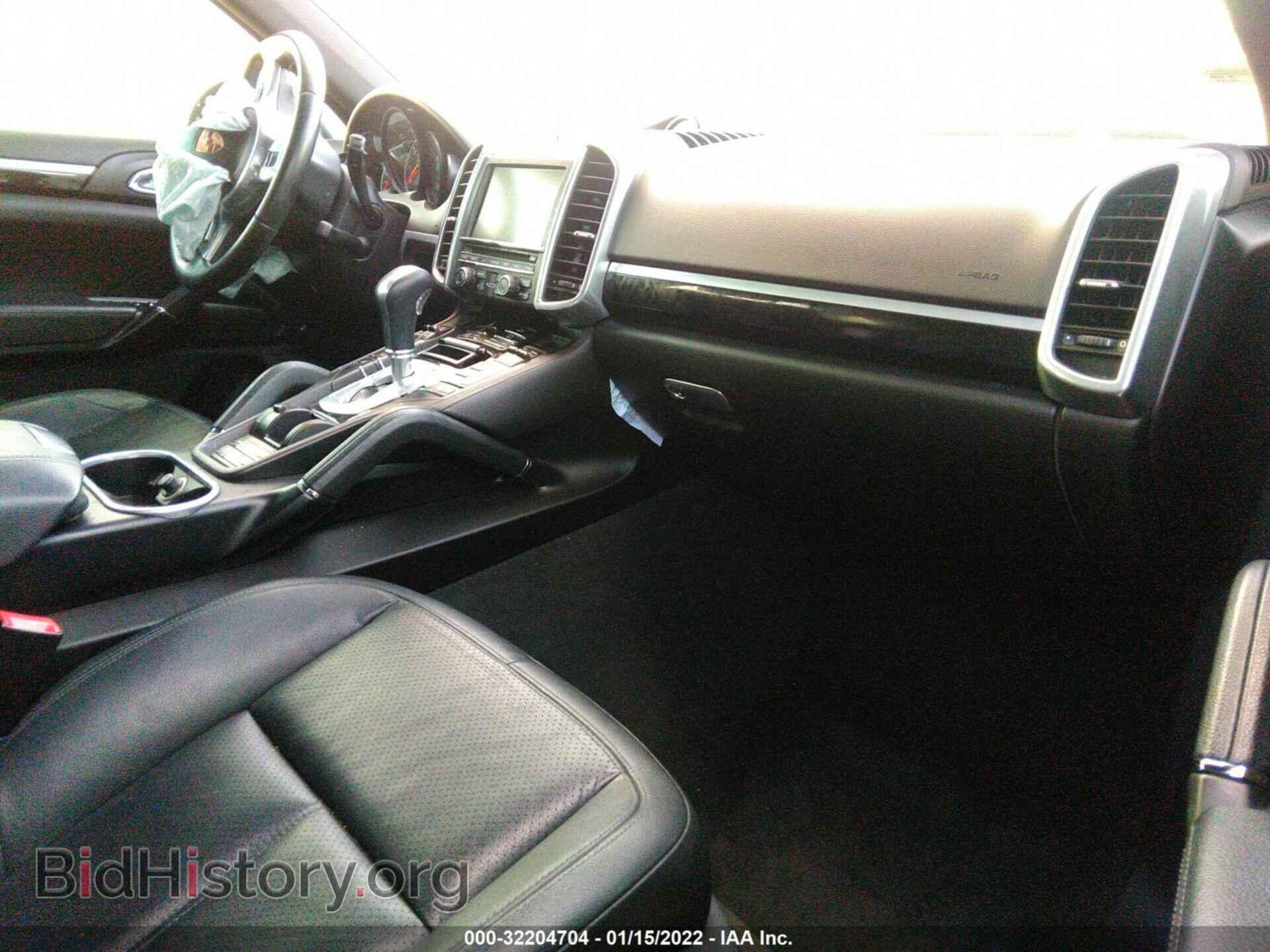 2014 PORSCHE CAYENNE - VIN: WP1AA2A23ELA94408 - Фото 5