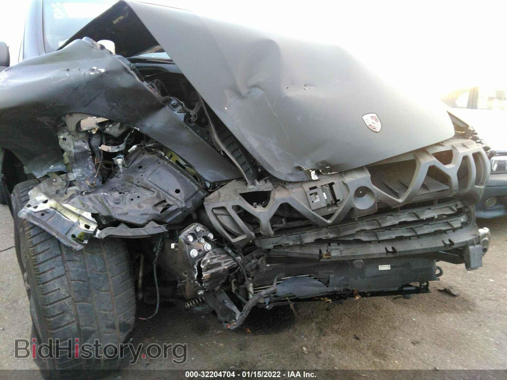 2014 PORSCHE CAYENNE - VIN: WP1AA2A23ELA94408 - Фото 6