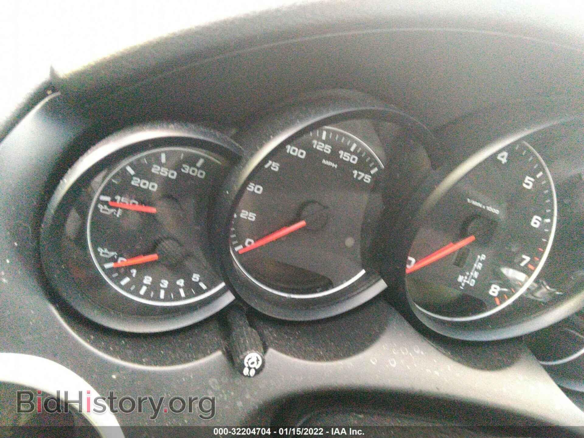 2014 PORSCHE CAYENNE - VIN: WP1AA2A23ELA94408 - Фото 7
