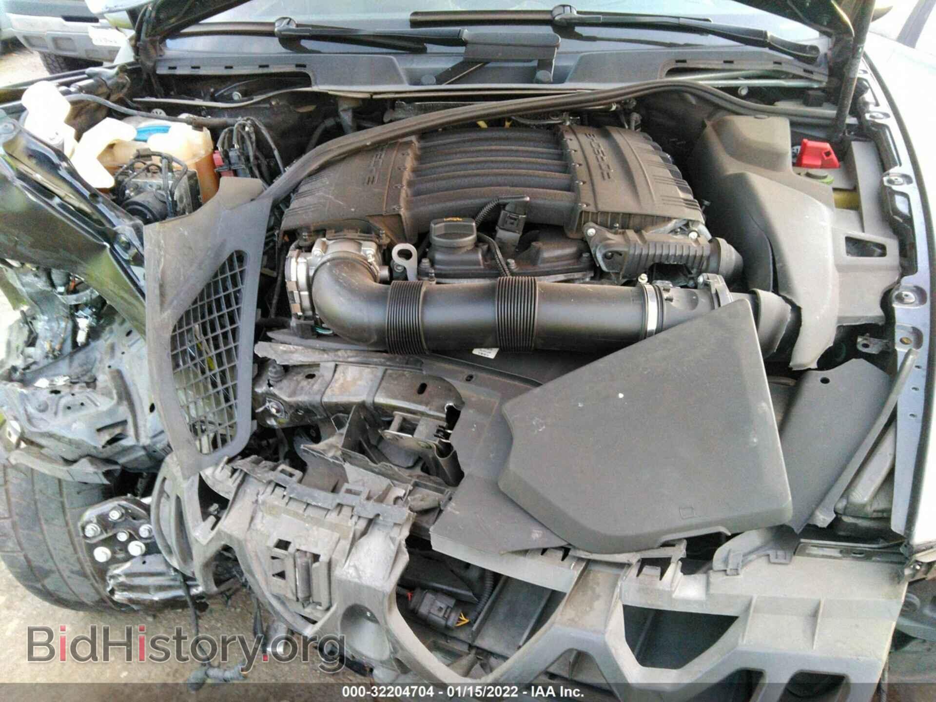 2014 PORSCHE CAYENNE - VIN: WP1AA2A23ELA94408 - Фото 10
