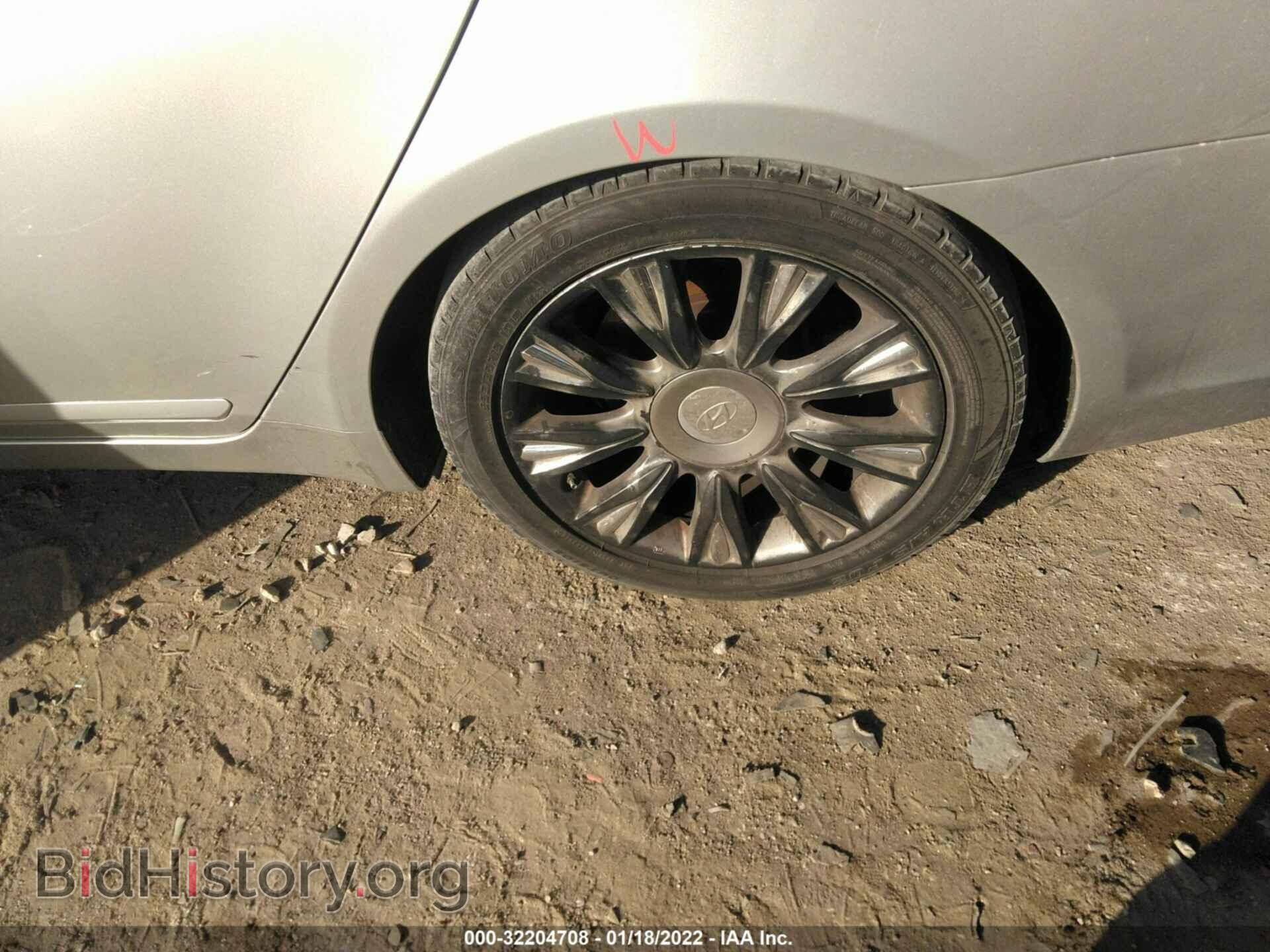 2009 HYUNDAI GENESIS - VIN: KMHGC46E39U030143 - Фото 13