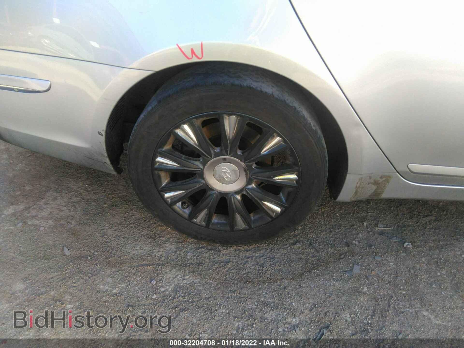 2009 HYUNDAI GENESIS - VIN: KMHGC46E39U030143 - Фото 15