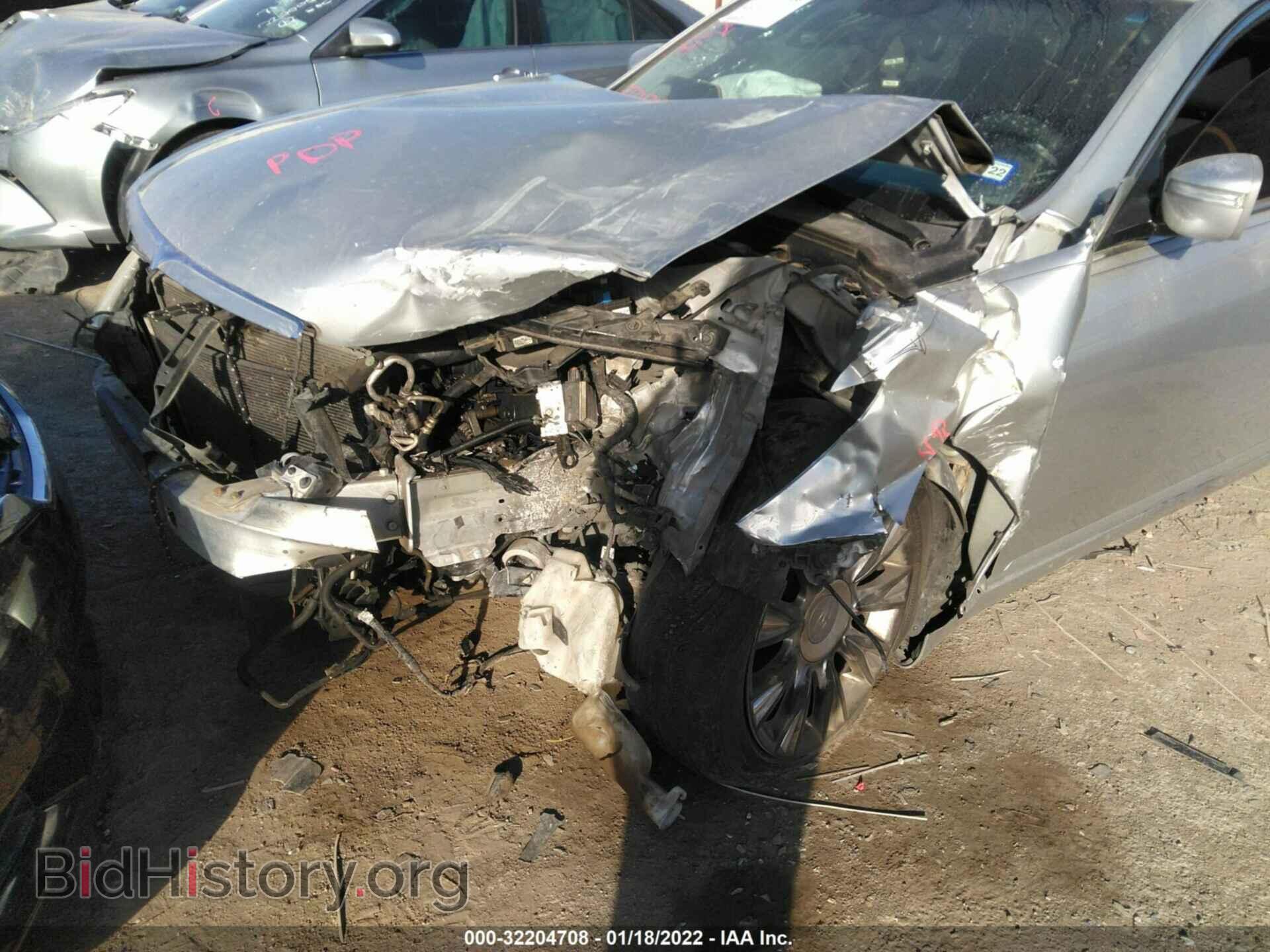 2009 HYUNDAI GENESIS - VIN: KMHGC46E39U030143 - Фото 6
