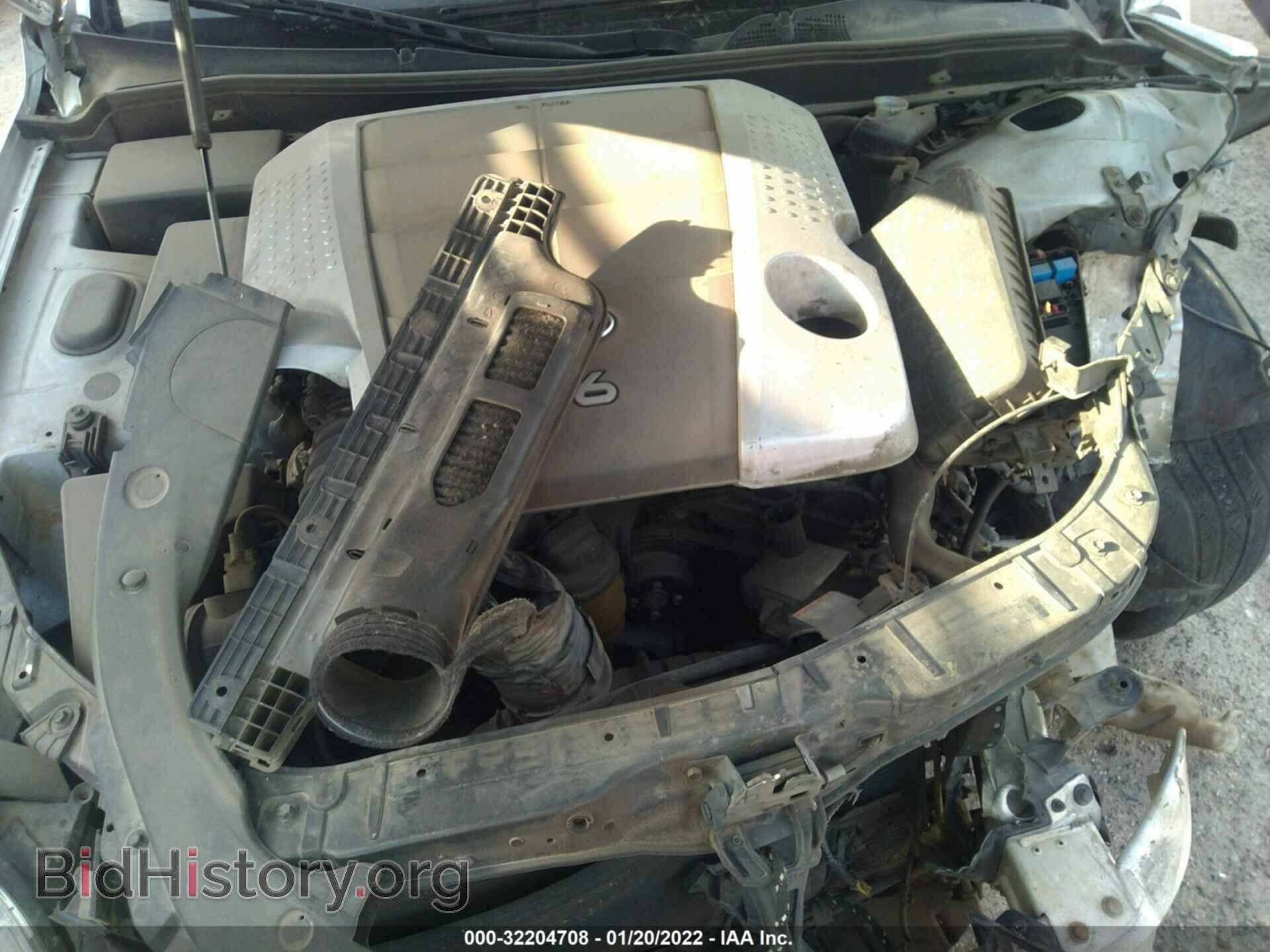 2009 HYUNDAI GENESIS - VIN: KMHGC46E39U030143 - Фото 10