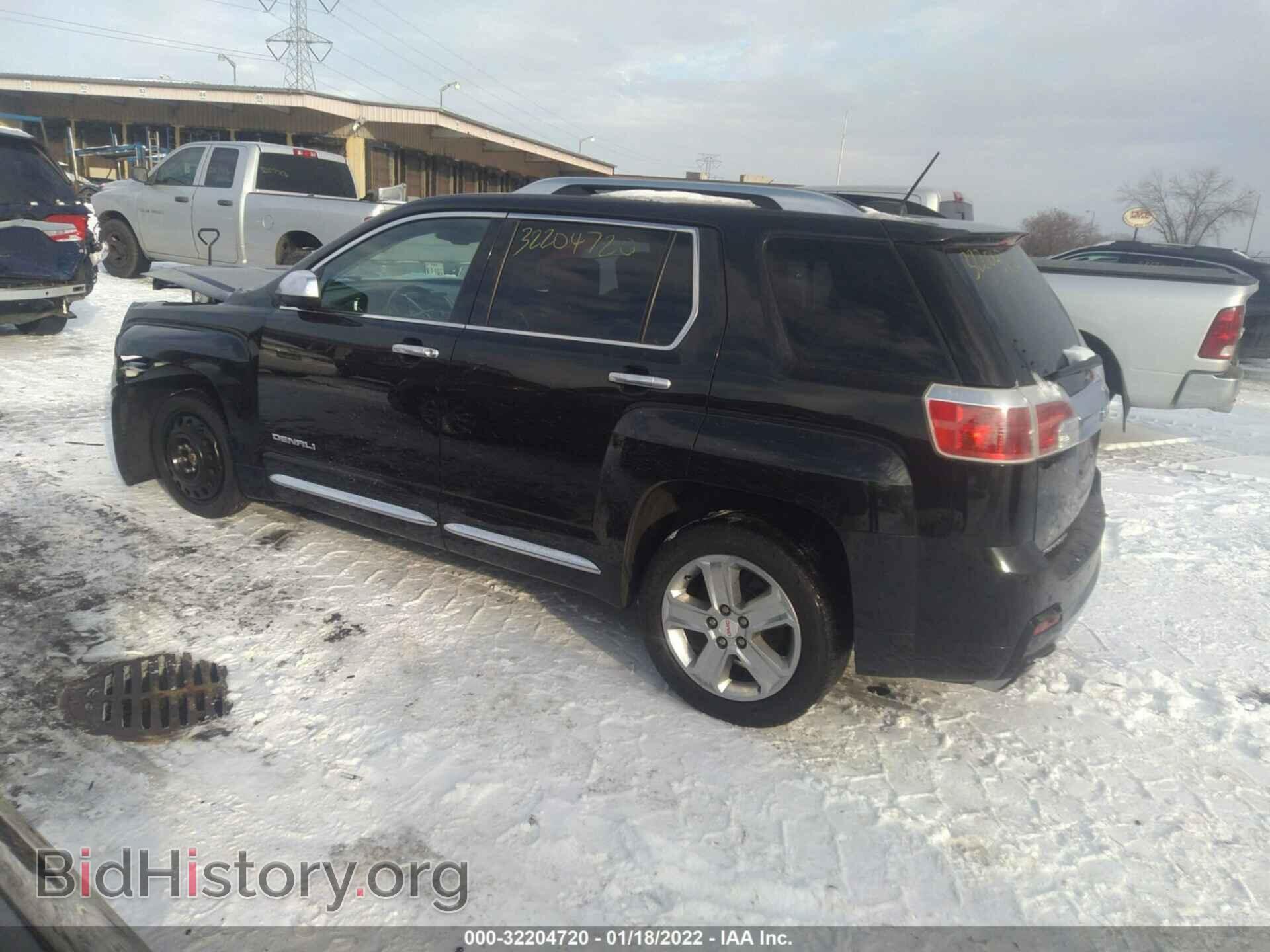 2015 GMC TERRAIN - VIN: 2GKFLZEK4F6212422 - Photo 3
