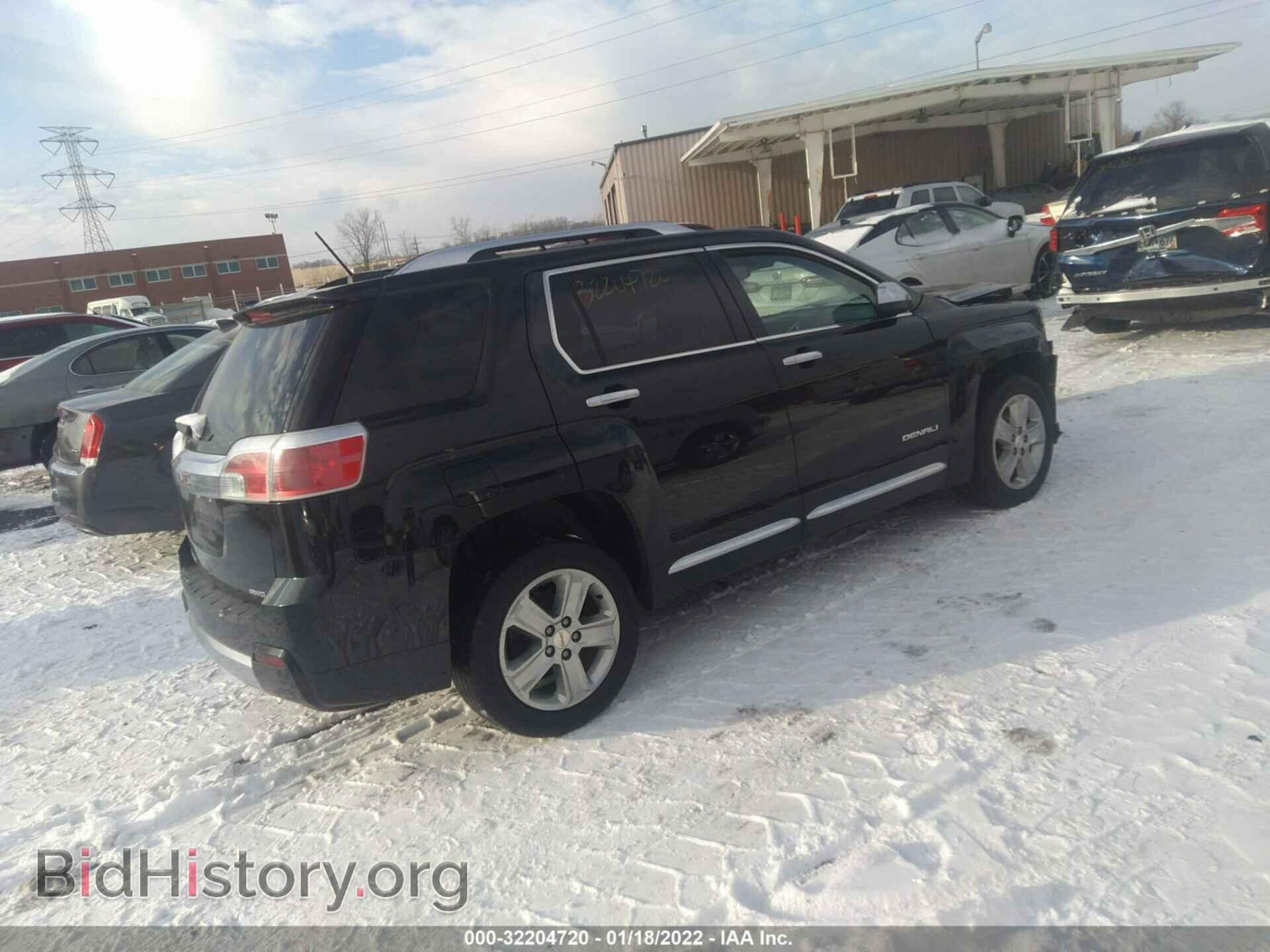 2015 GMC TERRAIN - VIN: 2GKFLZEK4F6212422 - Photo 4