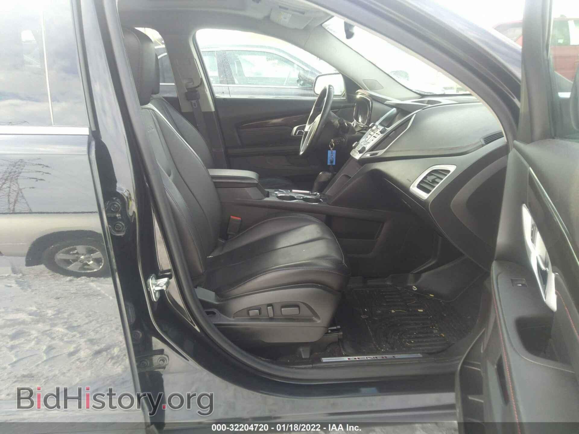 2015 GMC TERRAIN - VIN: 2GKFLZEK4F6212422 - Photo 5