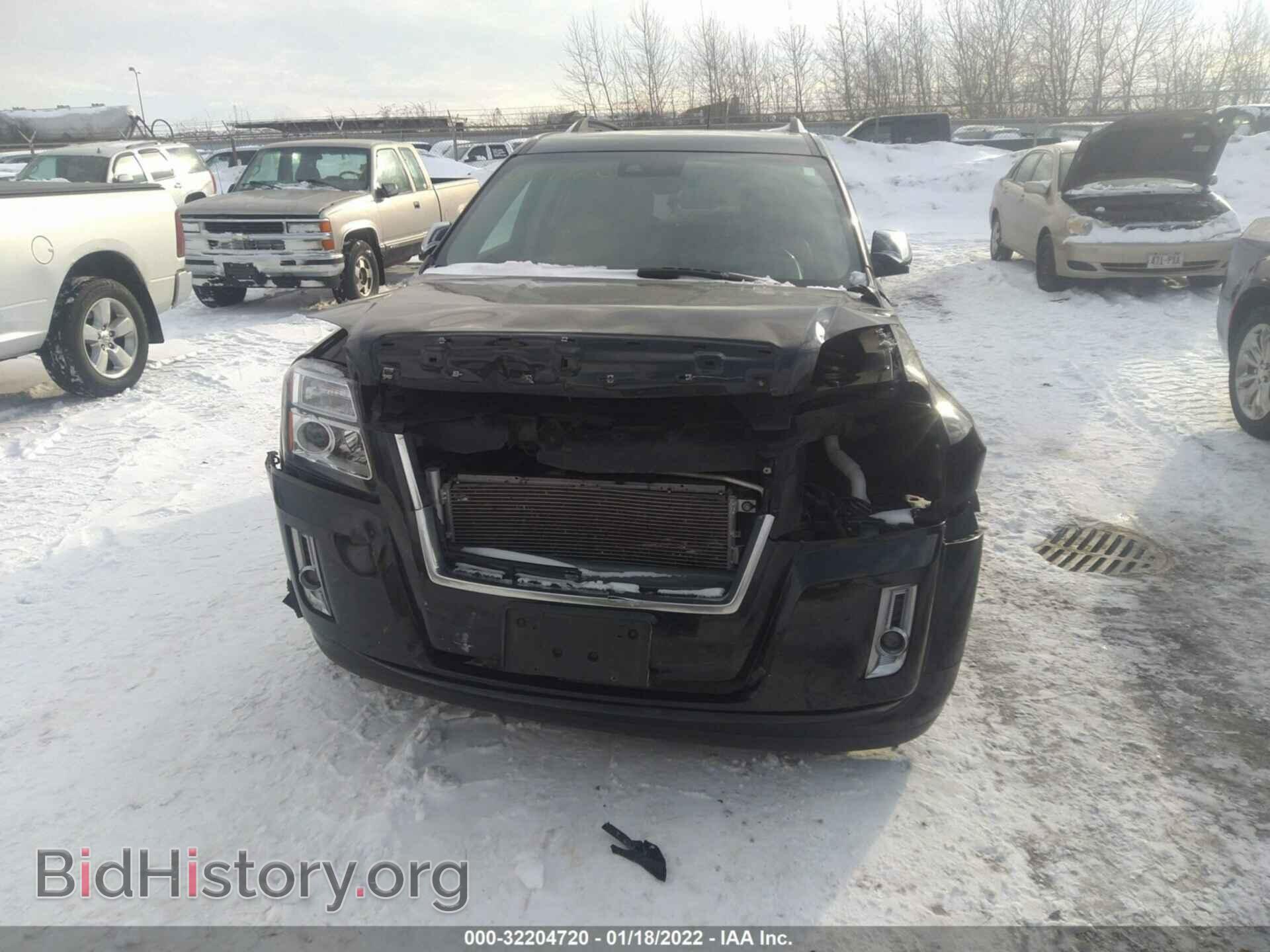 2015 GMC TERRAIN - VIN: 2GKFLZEK4F6212422 - Photo 6